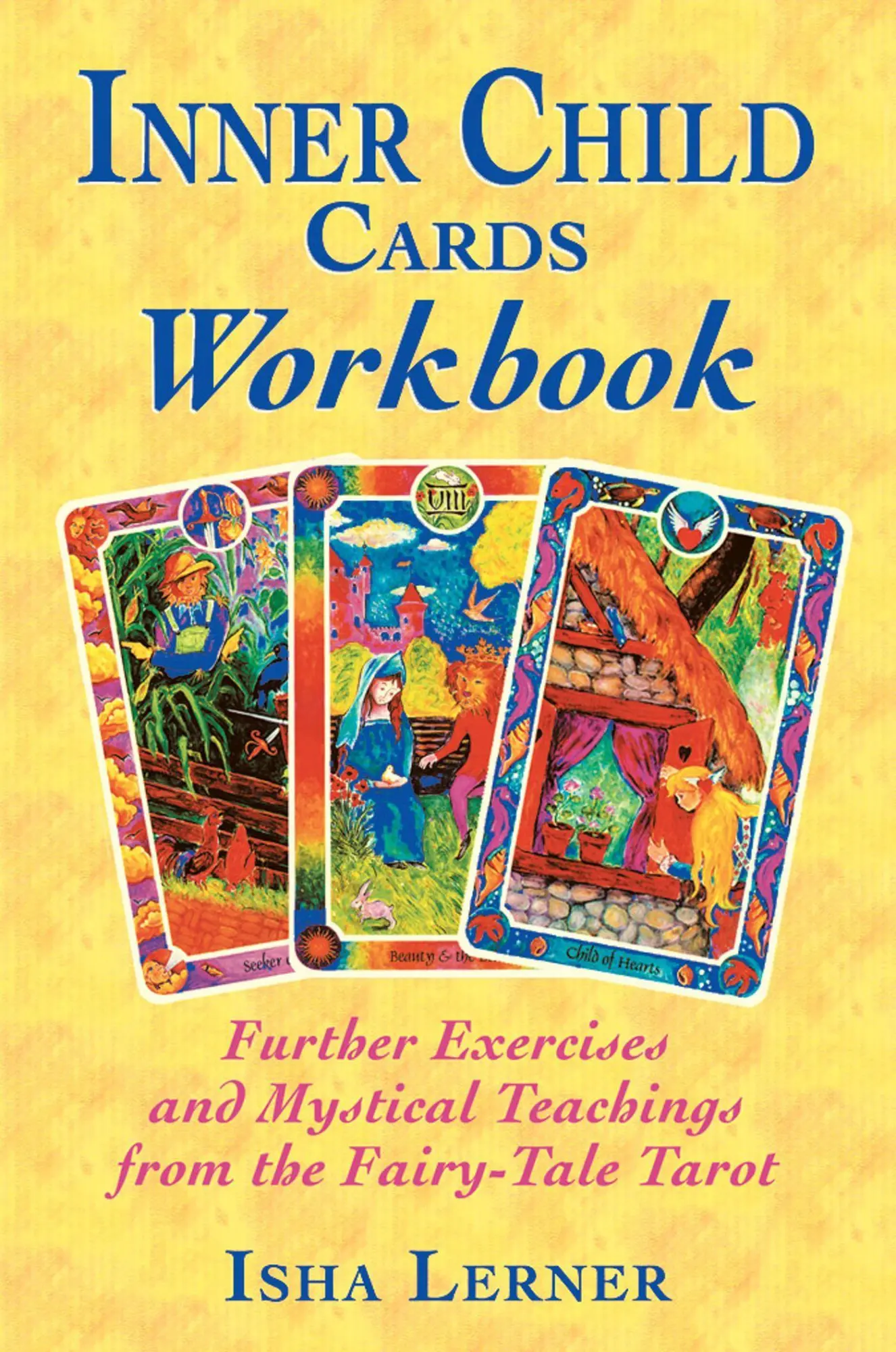 Cover: 9781879181892 | Inner Child Cards Workbook | Isha Lerner | Taschenbuch | Englisch