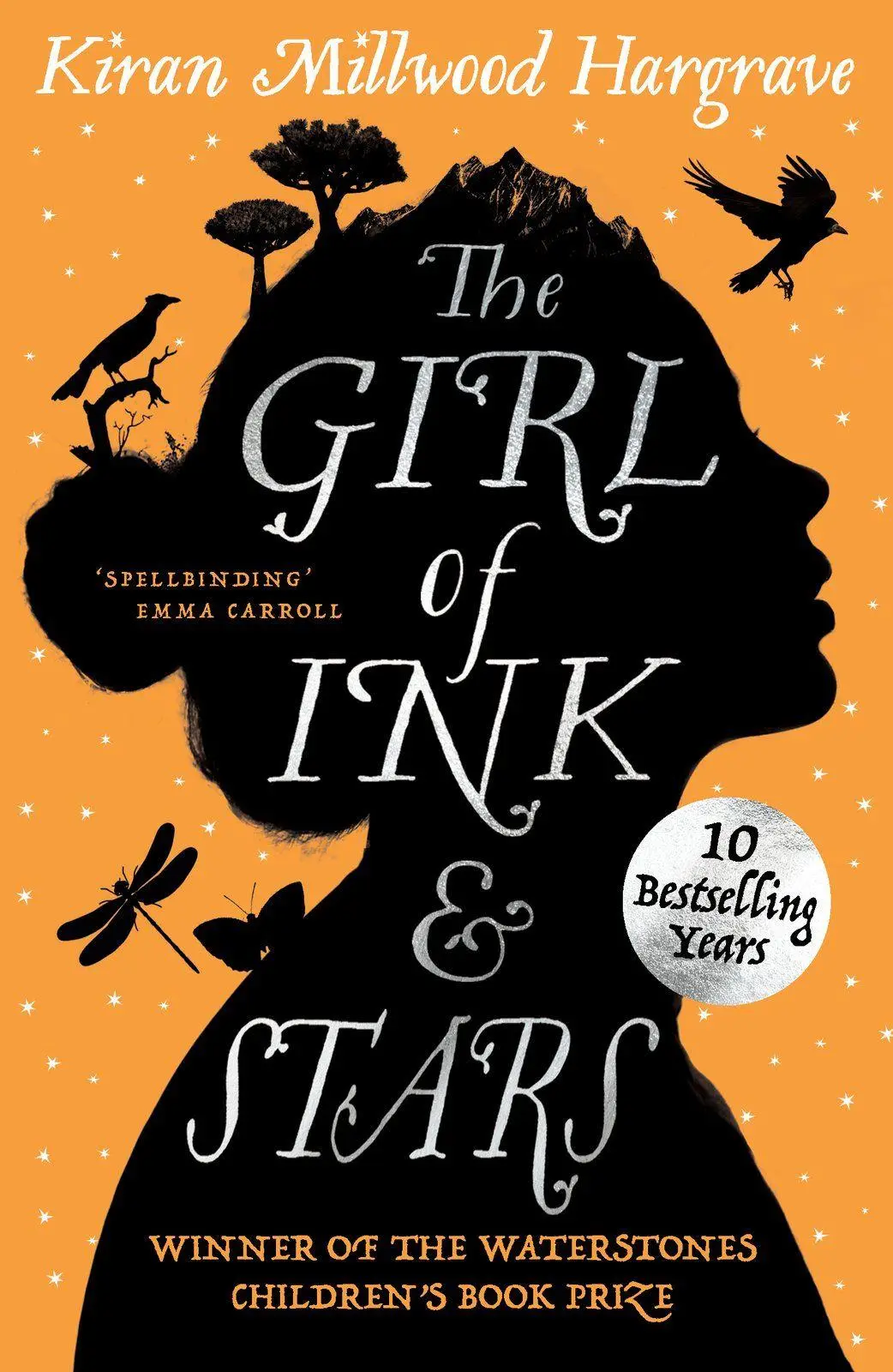 The Girl of Ink & Stars
