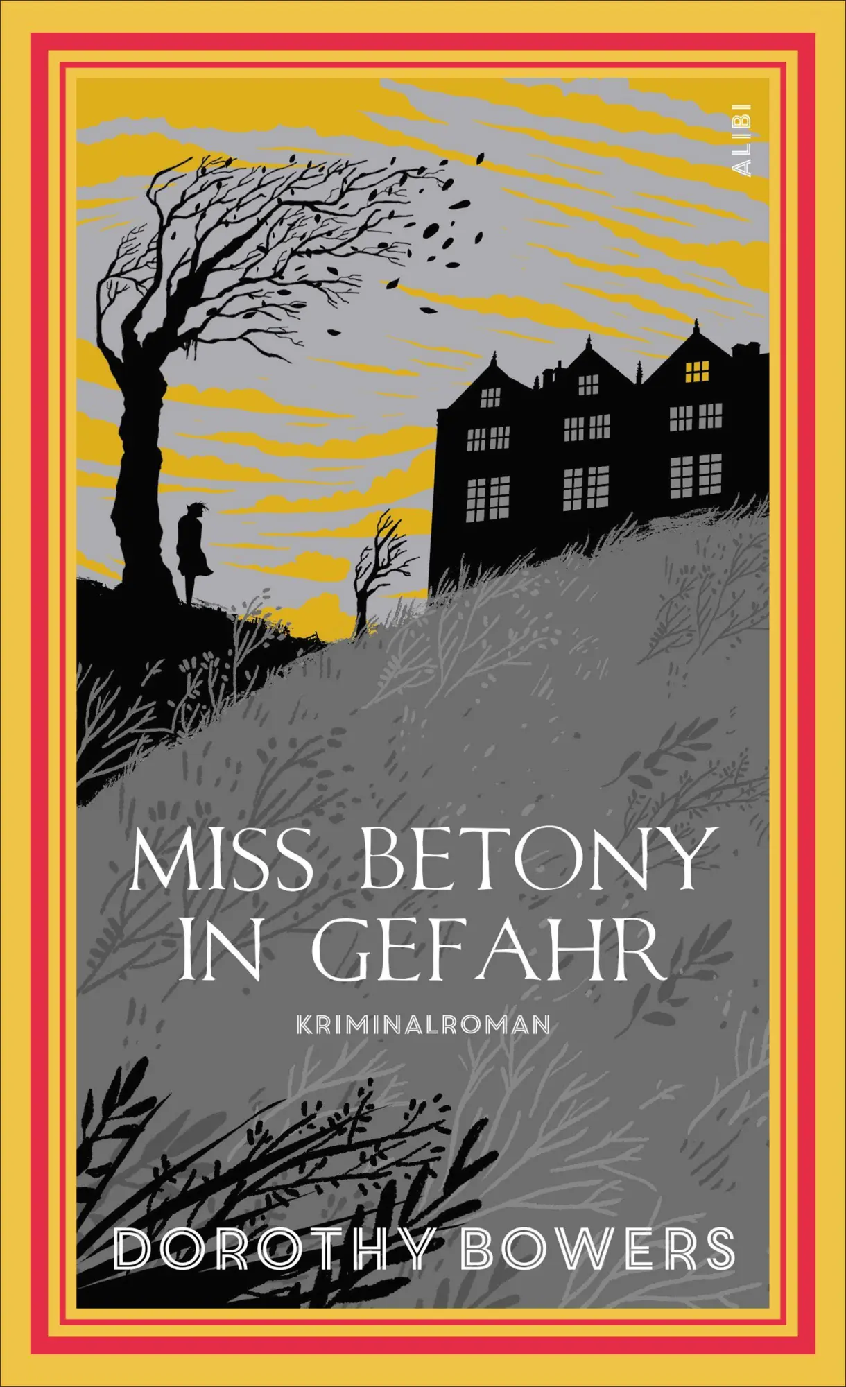 Cover: 9783038201892 | Miss Betony in Gefahr | Dorothy Bowers | Taschenbuch | 320 S. | 2026