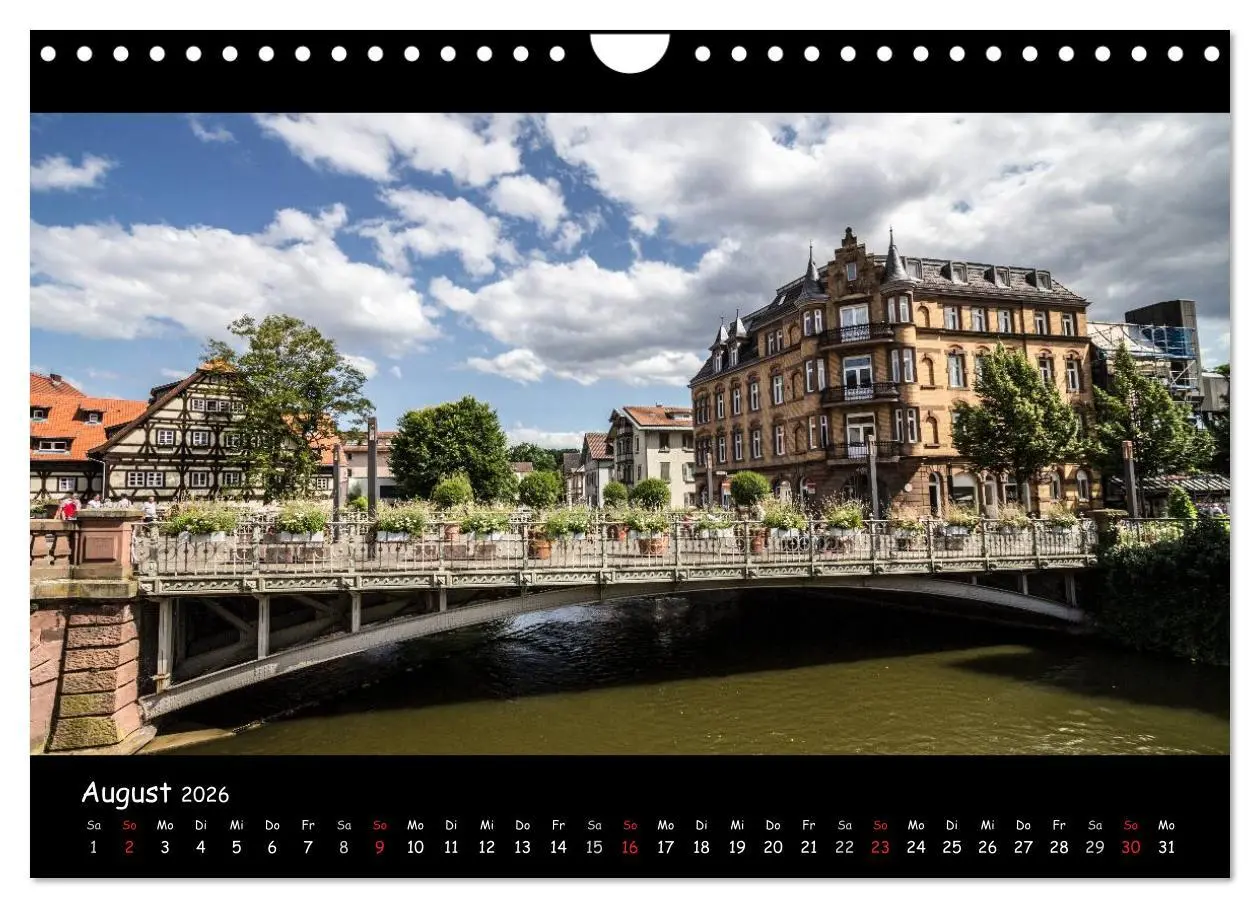 Bild: 9783516161892 | Esslingen am Neckar - Vom Mittelalter in die Moderne (Wandkalender...