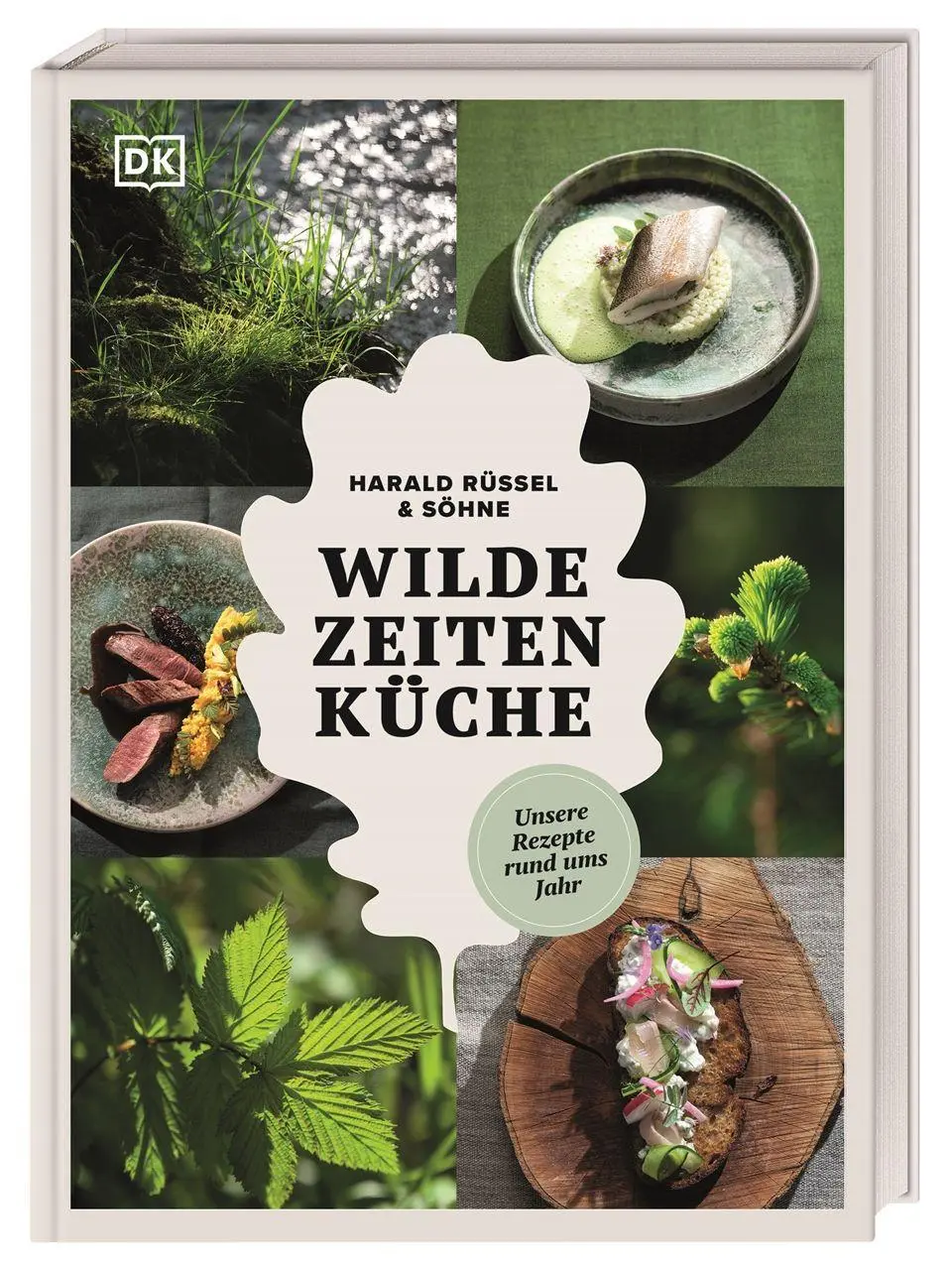 Cover: 9783831051892 | Wilde Zeiten Küche | Harald Rüssel | Buch | 240 S. | Deutsch | 2026