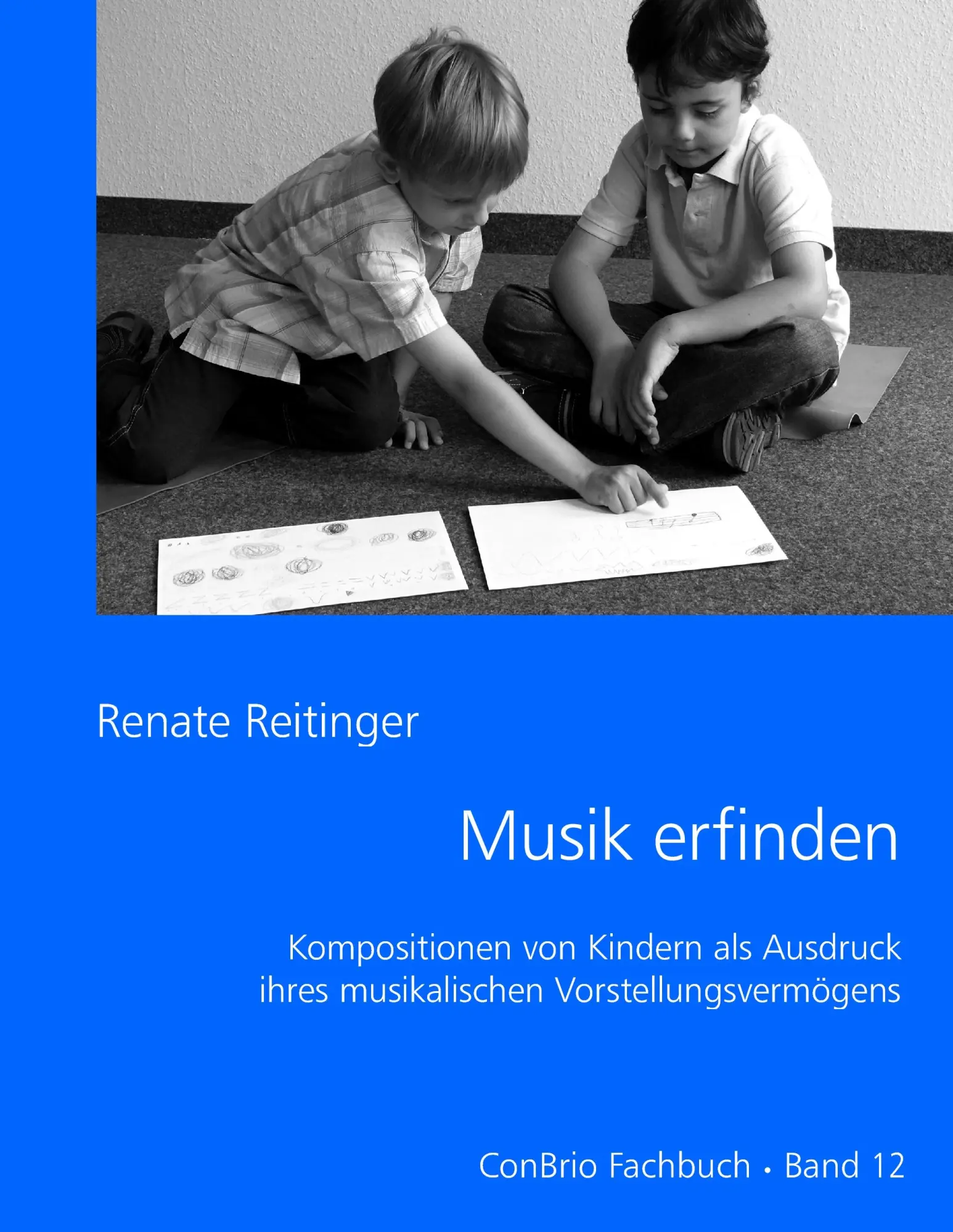 Cover: 9783932581892 | Musik erfinden | Renate Reitinger | Taschenbuch | 280 S. | Deutsch