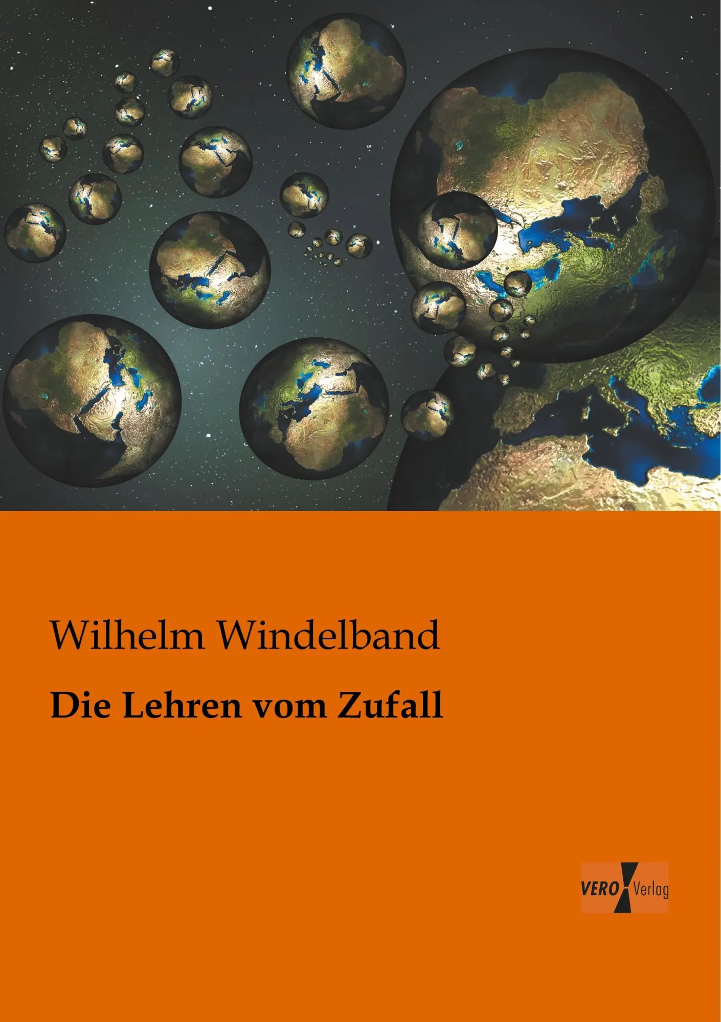 Cover: 9783956101892 | Die Lehren vom Zufall | Wilhelm Windelband | Taschenbuch | 84 S.