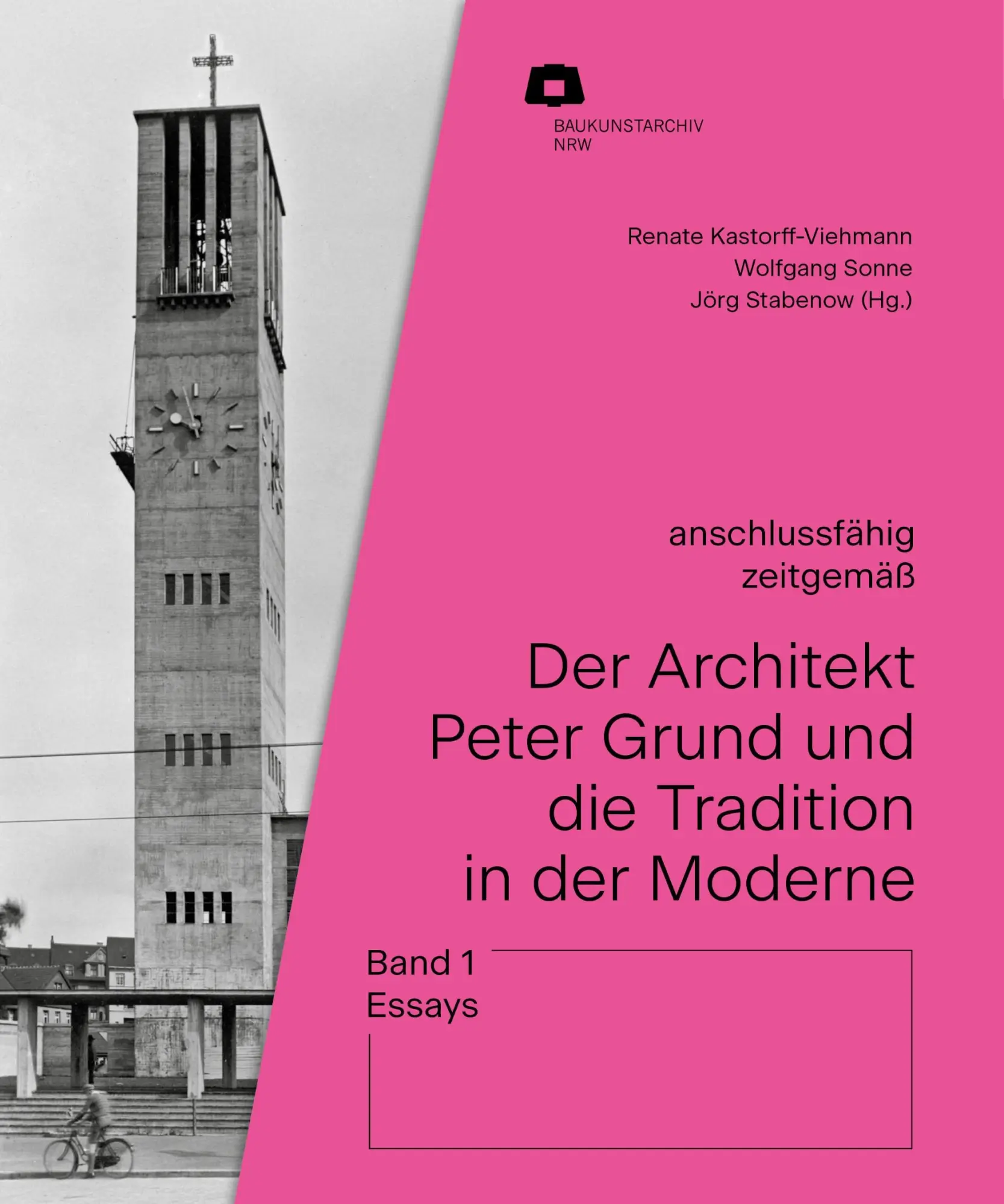 Cover: 9783987411892 | Der Architekt Peter Grund und die Tradition in der Moderne | Buch
