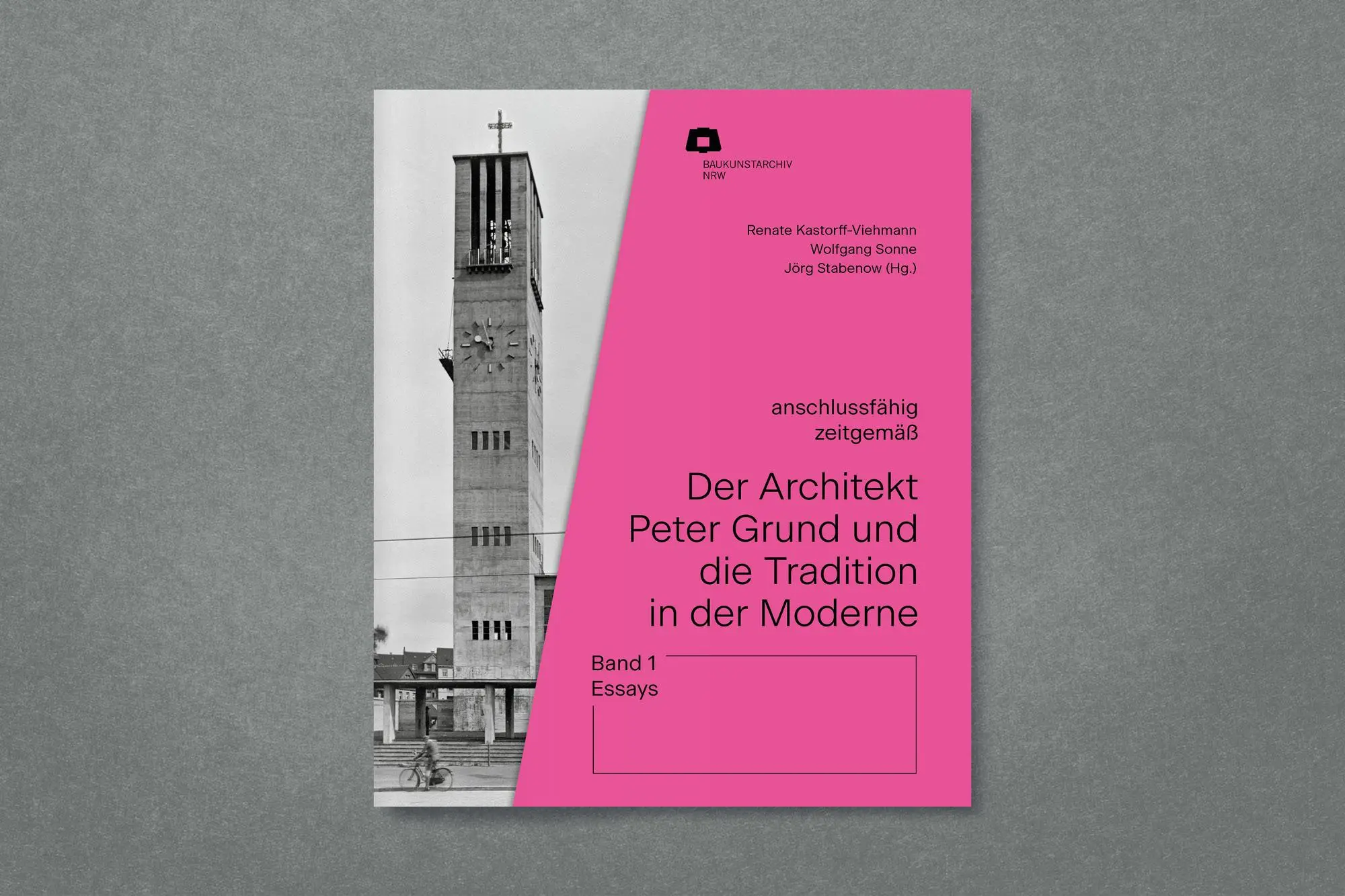 Bild: 9783987411892 | Der Architekt Peter Grund und die Tradition in der Moderne | Buch
