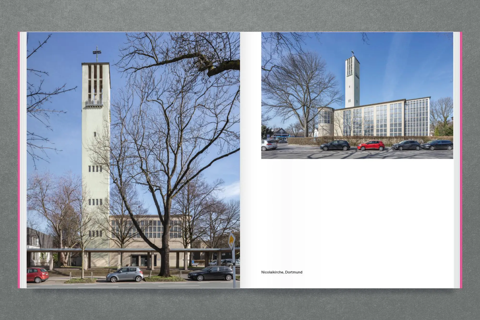 Bild: 9783987411892 | Der Architekt Peter Grund und die Tradition in der Moderne | Buch