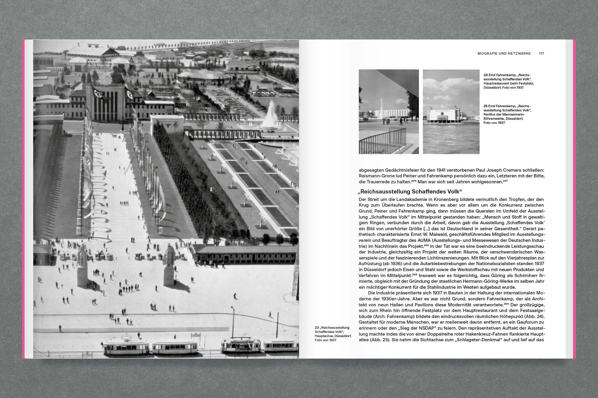 Bild: 9783987411892 | Der Architekt Peter Grund und die Tradition in der Moderne | Buch