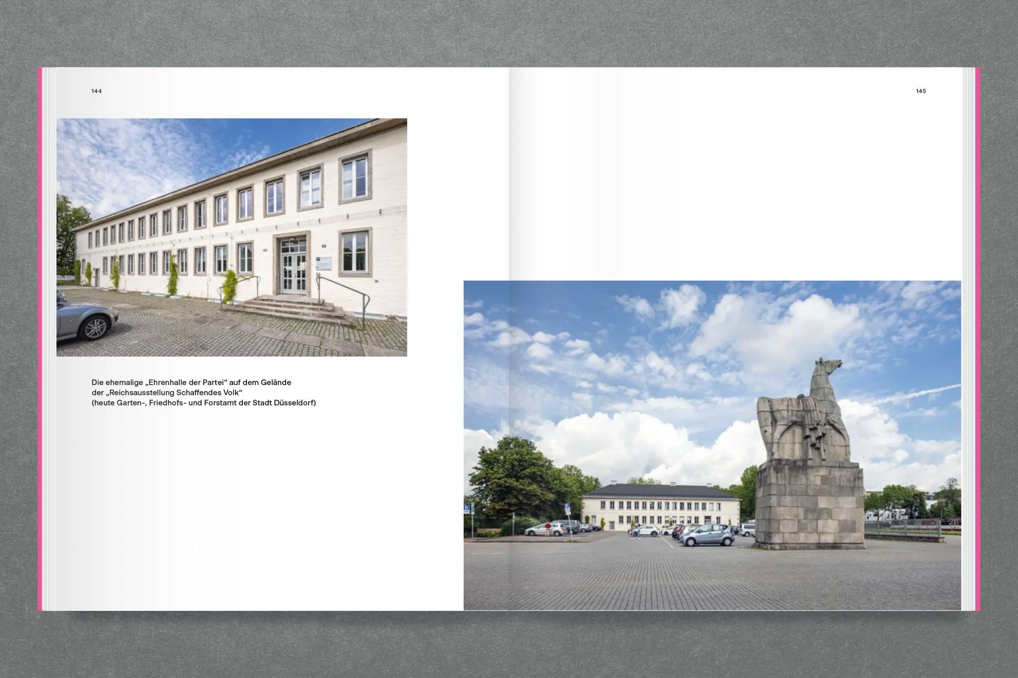 Bild: 9783987411892 | Der Architekt Peter Grund und die Tradition in der Moderne | Buch