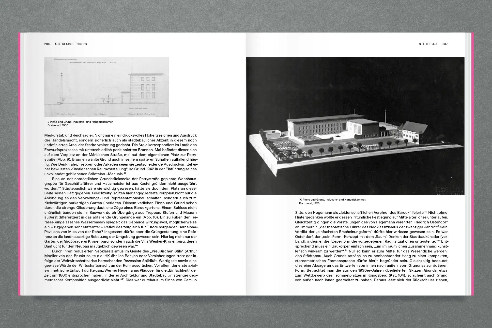Bild: 9783987411892 | Der Architekt Peter Grund und die Tradition in der Moderne | Buch