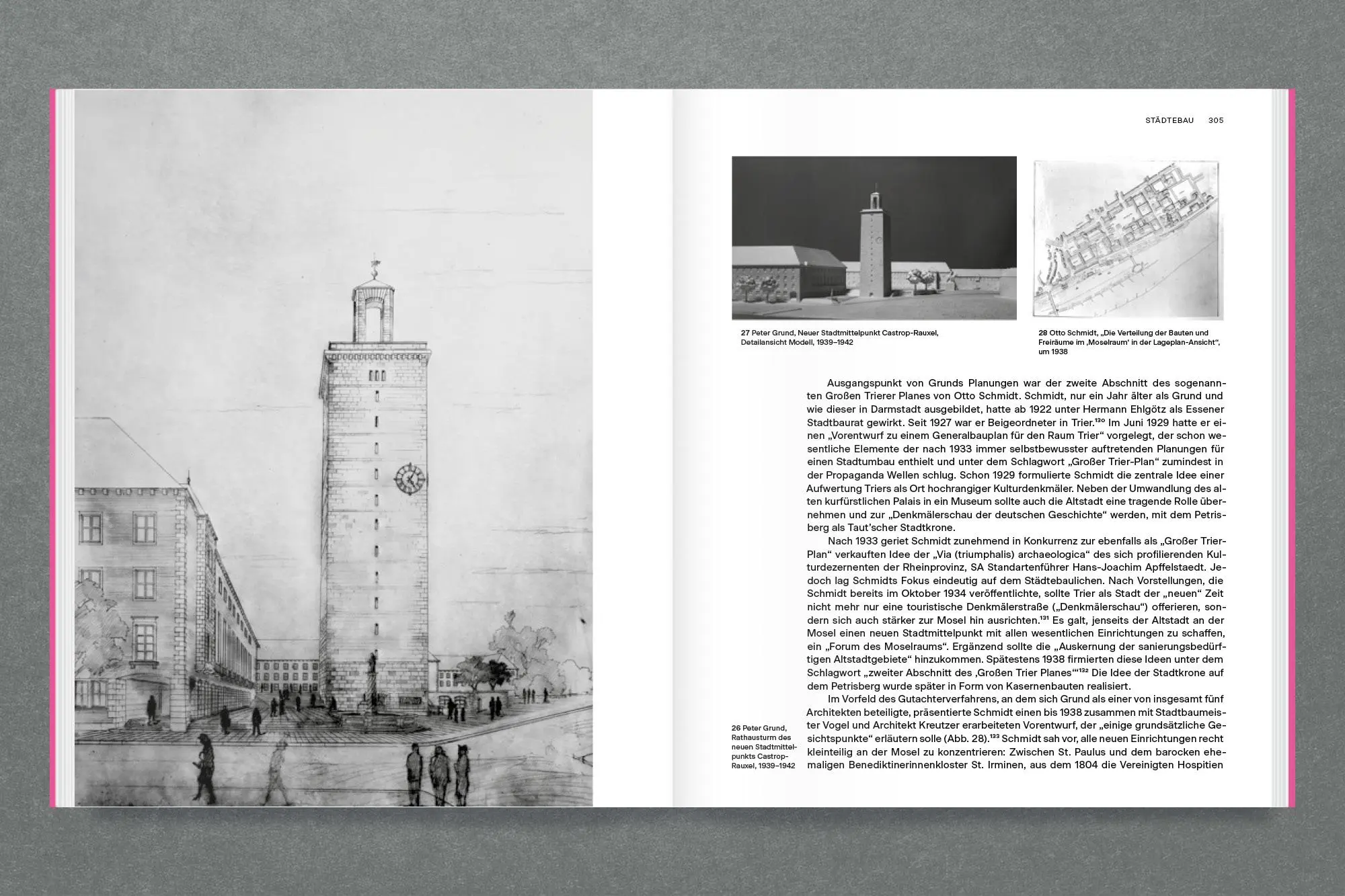 Bild: 9783987411892 | Der Architekt Peter Grund und die Tradition in der Moderne | Buch