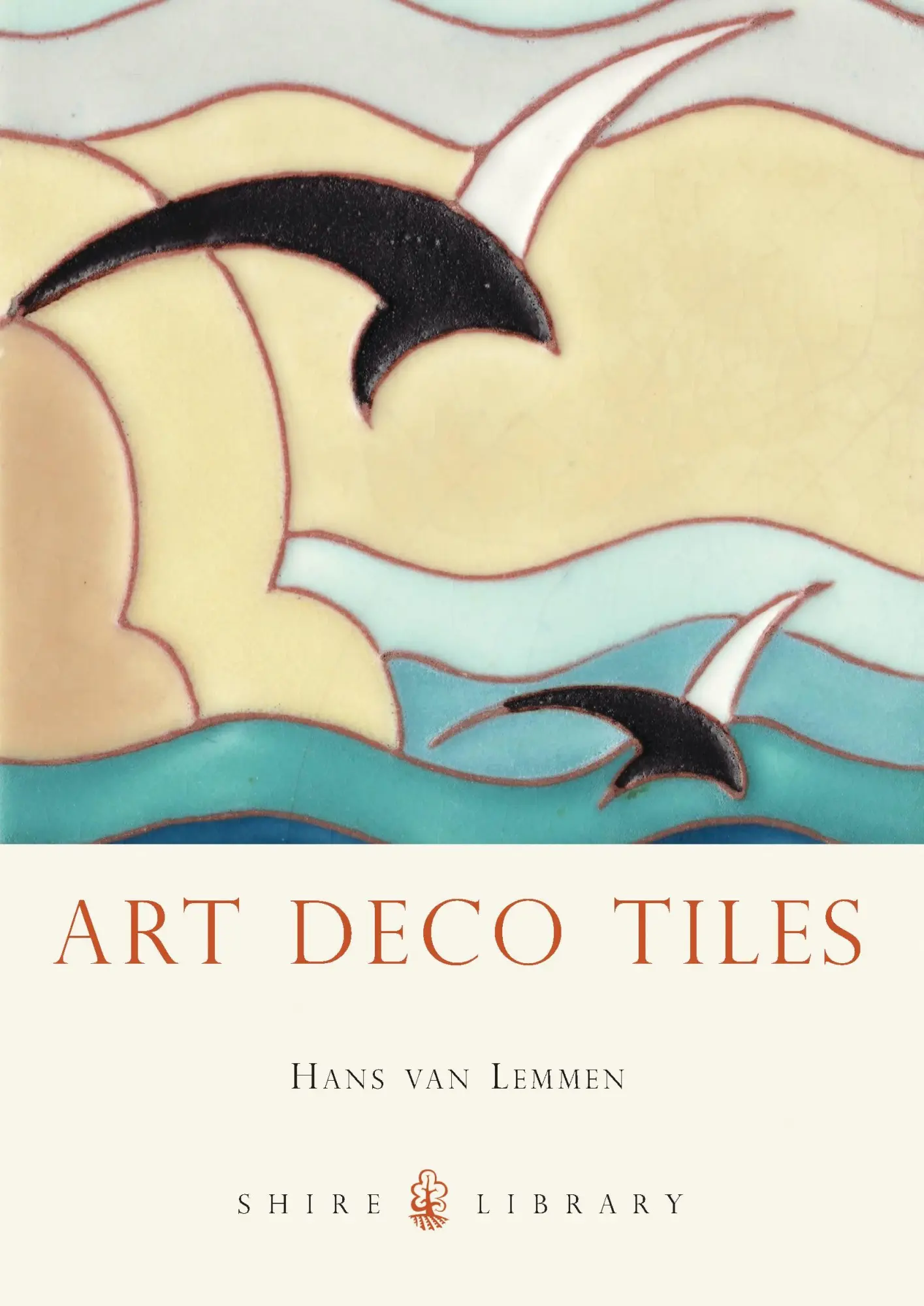 Cover: 9780747811992 | Art Deco Tiles | Hans Van Lemmen | Taschenbuch | Shire Library | 2012