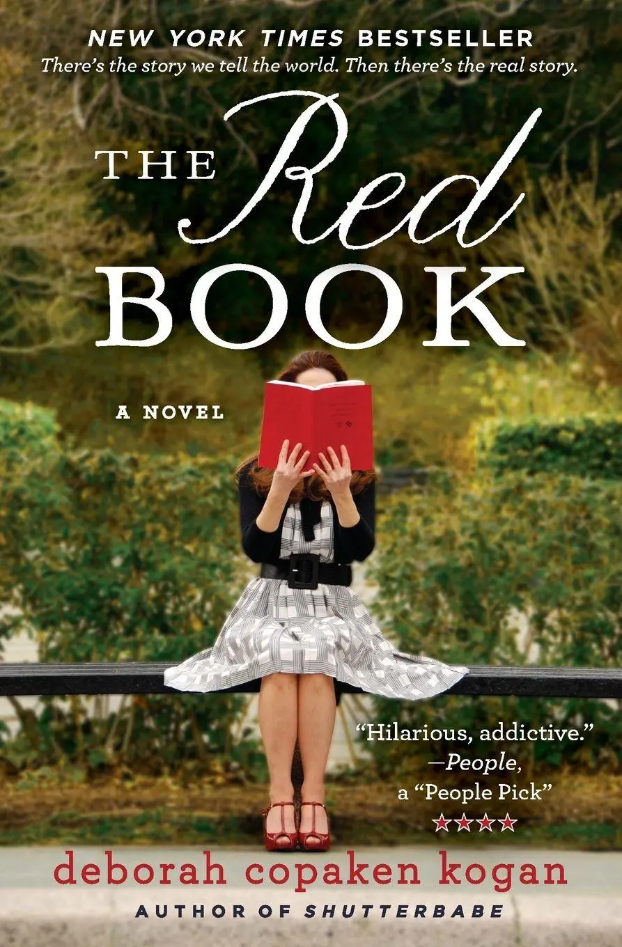 Cover: 9781401341992 | Red Book | Deborah Copaken Kogan | Taschenbuch | Englisch | 2013