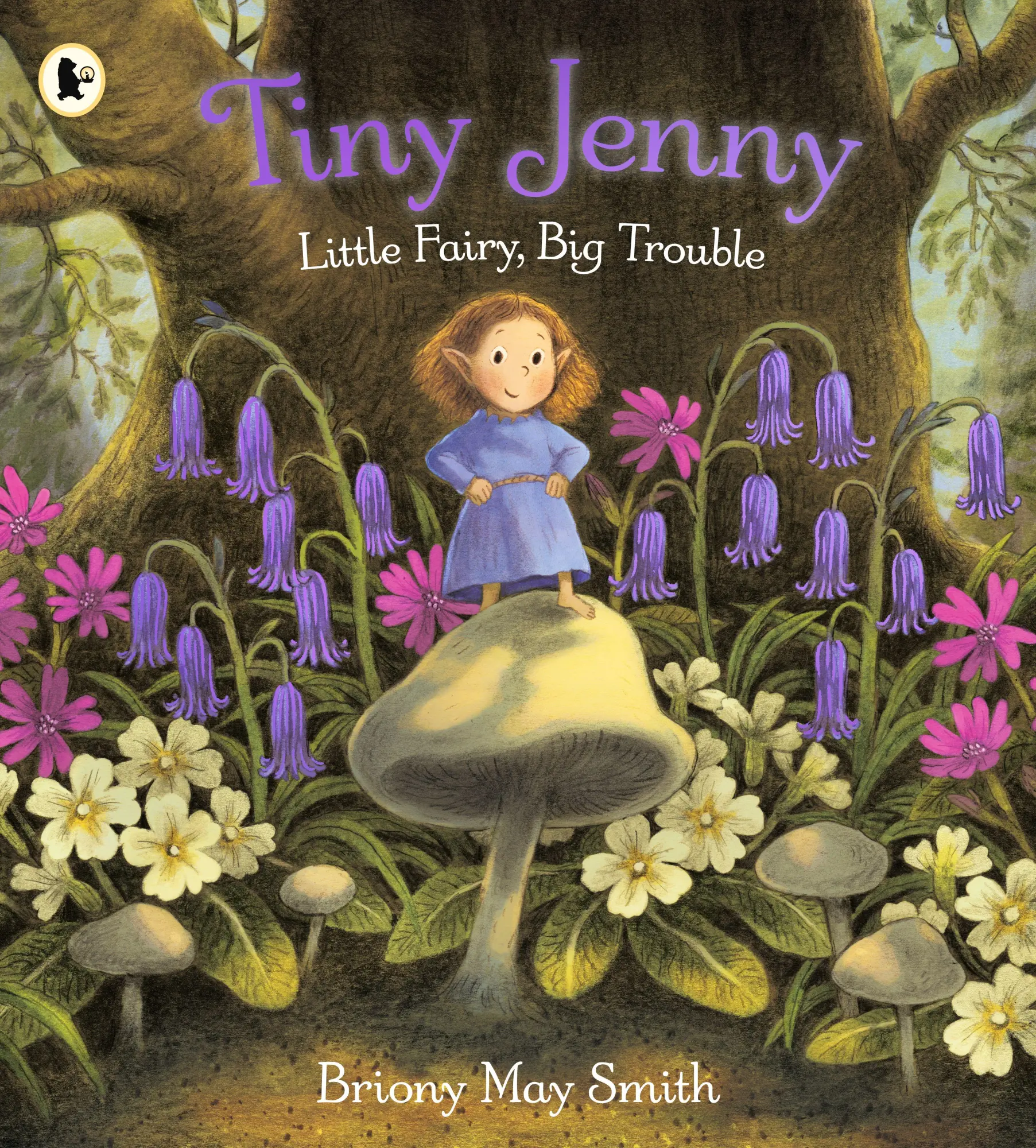 Cover: 9781529531992 | Tiny Jenny: Little Fairy, Big Trouble | Briony May Smith | Taschenbuch