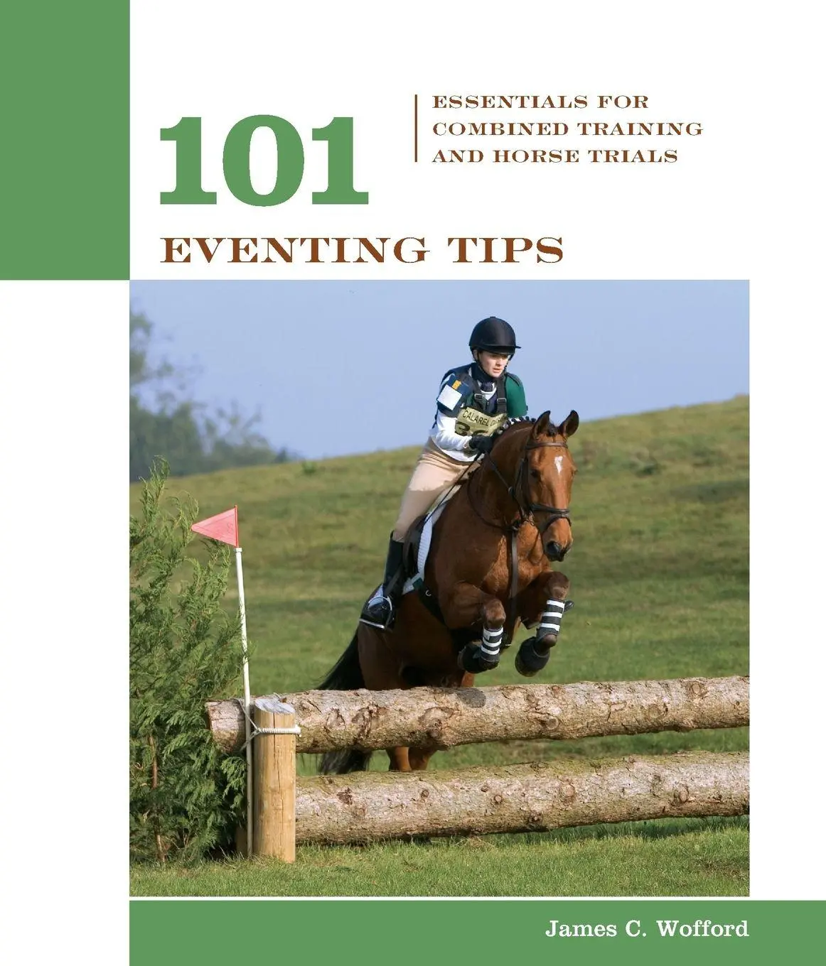 Cover: 9781592281992 | 101 Eventing Tips | Essentials For Combined Training And Horse Trials
