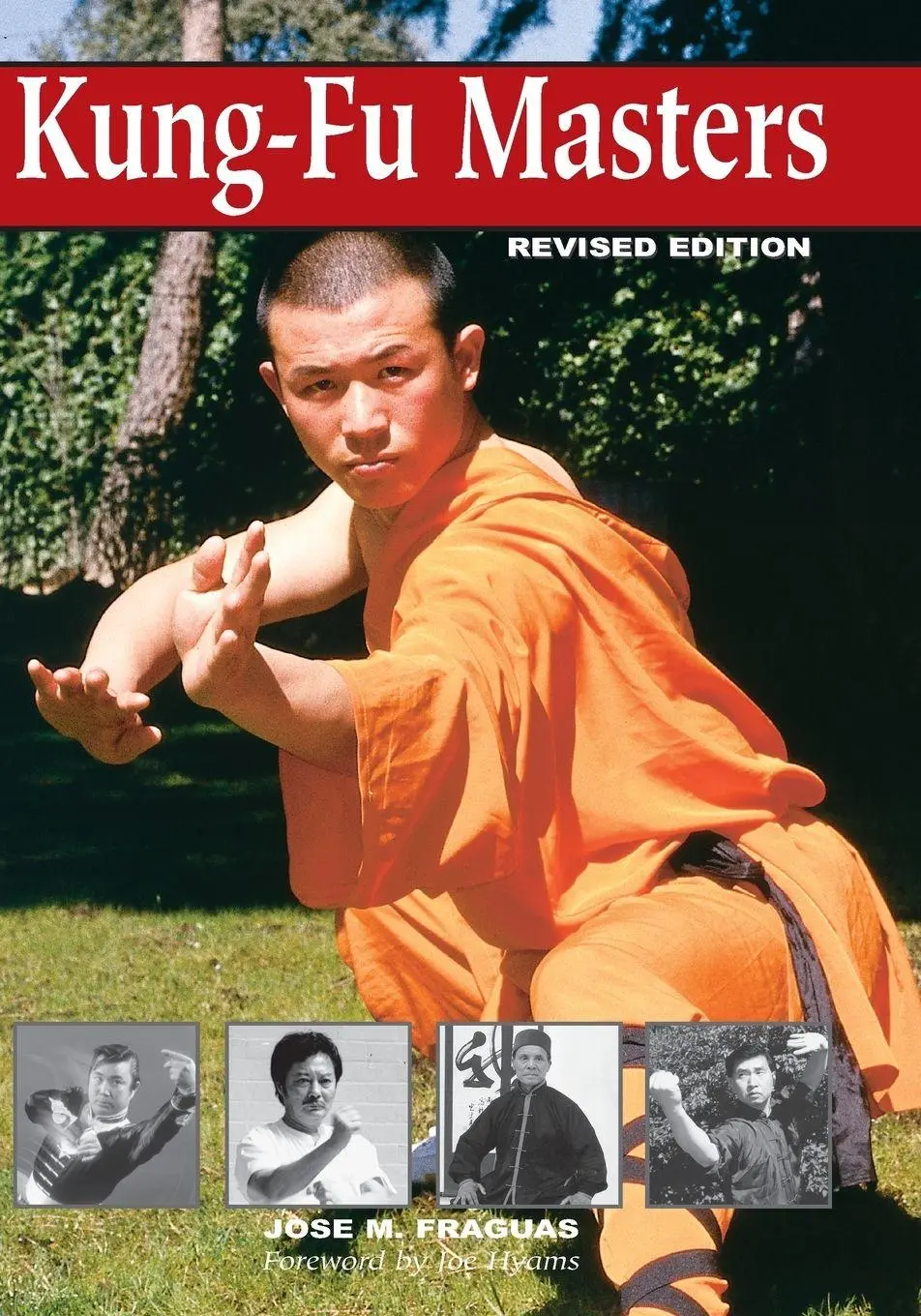 Cover: 9781933901992 | Kung Fu Masters | Jose M. Fraguas | Taschenbuch | Englisch | 2006