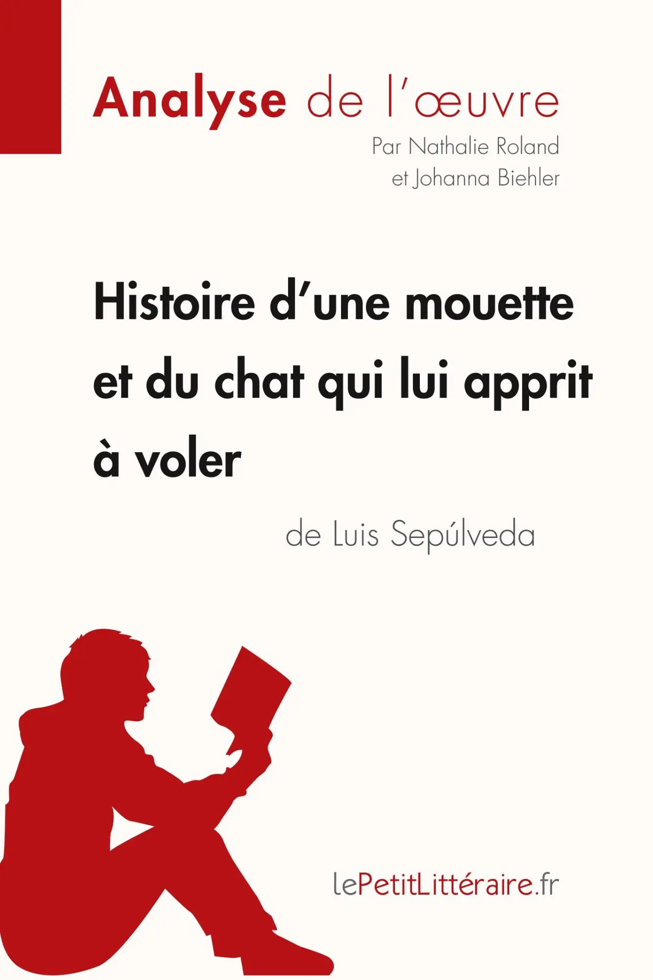 Cover: 9782806251992 | Histoire d'une mouette et du chat qui lui apprit à voler de Luis...