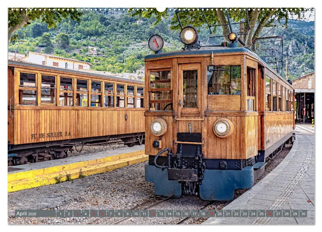 Bild: 9783457821992 | Mallorca - Mallorquinische Impressionen (Wandkalender 2026 DIN A2...