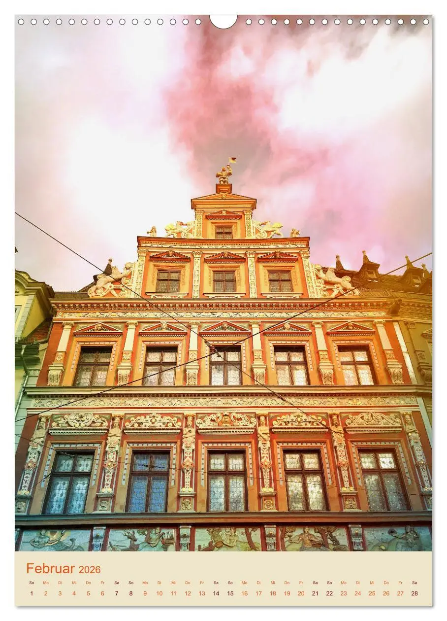 Bild: 9783516391992 | ERFURT total cool (Wandkalender 2026 DIN A3 hoch), CALVENDO...