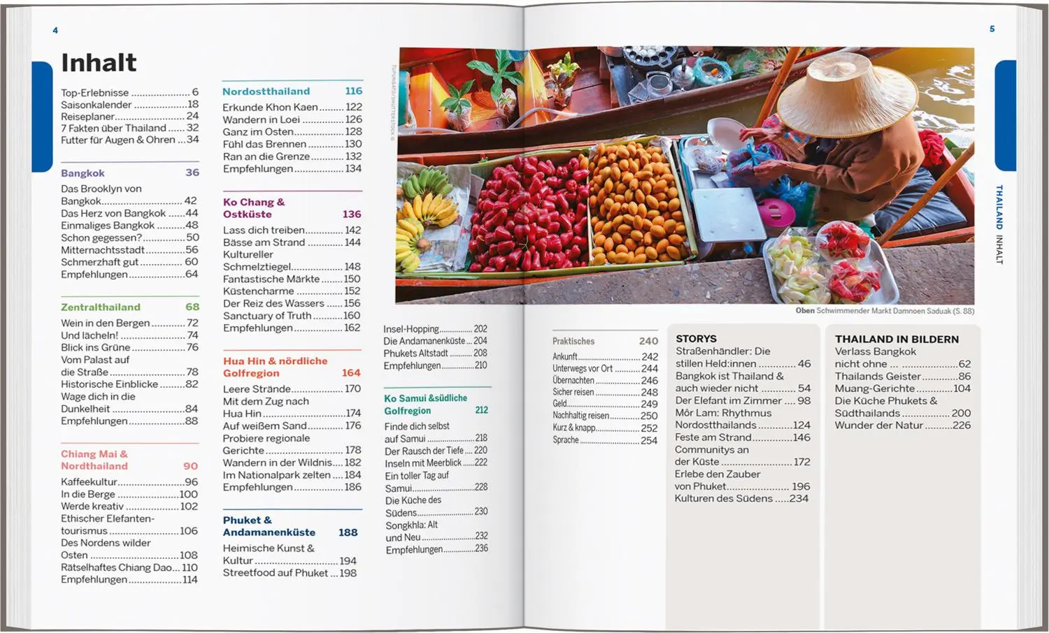 Bild: 9783575011992 | Lonely Planet Reiseführer Entdecke Thailand | Ab ins Abenteuer | Buch