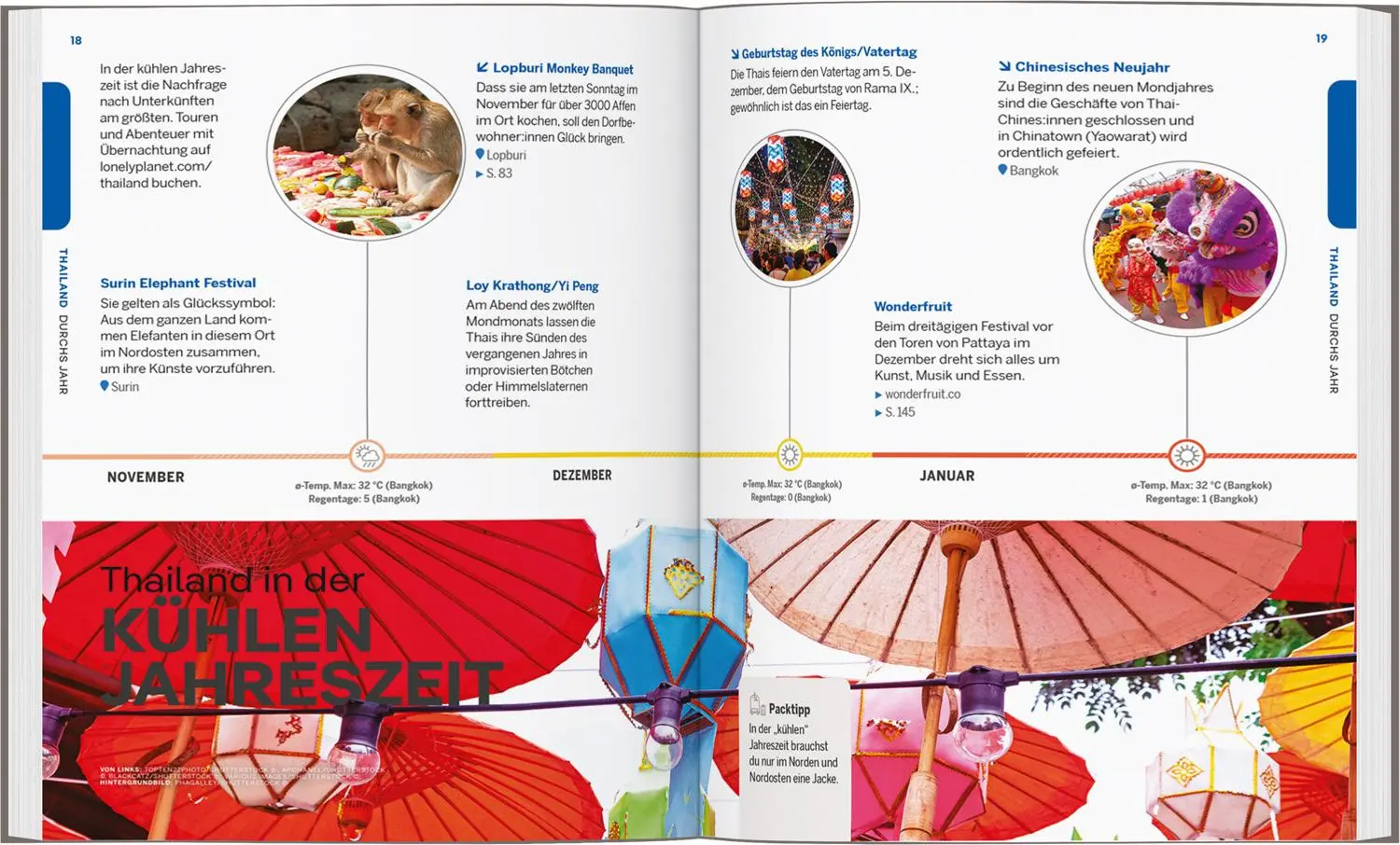 Bild: 9783575011992 | Lonely Planet Reiseführer Entdecke Thailand | Ab ins Abenteuer | Buch