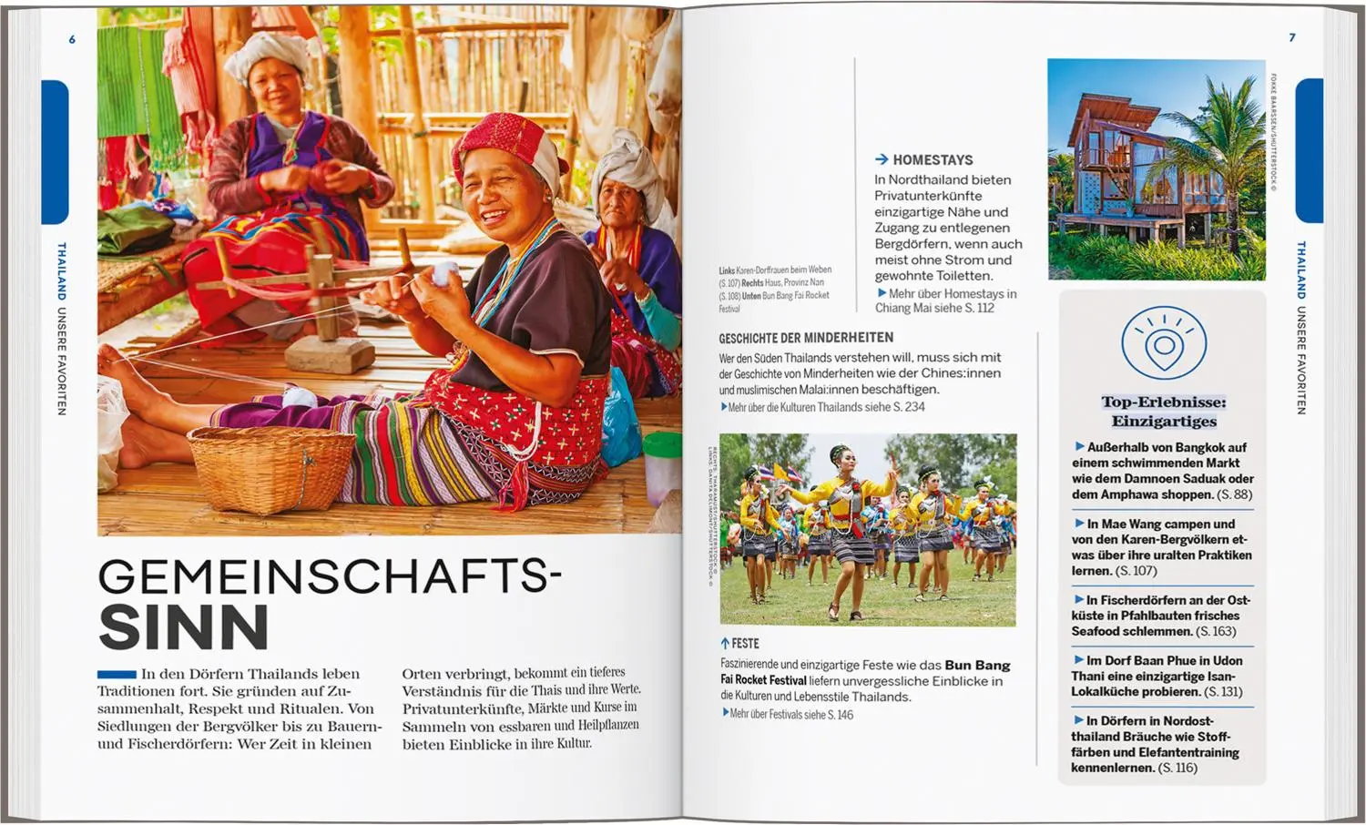 Bild: 9783575011992 | Lonely Planet Reiseführer Entdecke Thailand | Ab ins Abenteuer | Buch