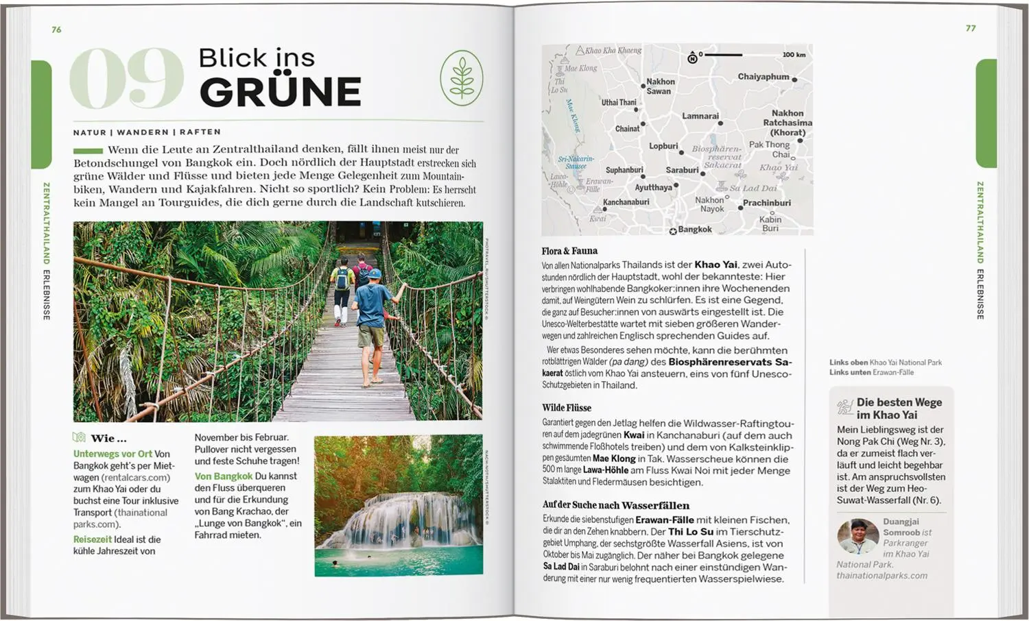 Bild: 9783575011992 | Lonely Planet Reiseführer Entdecke Thailand | Ab ins Abenteuer | Buch