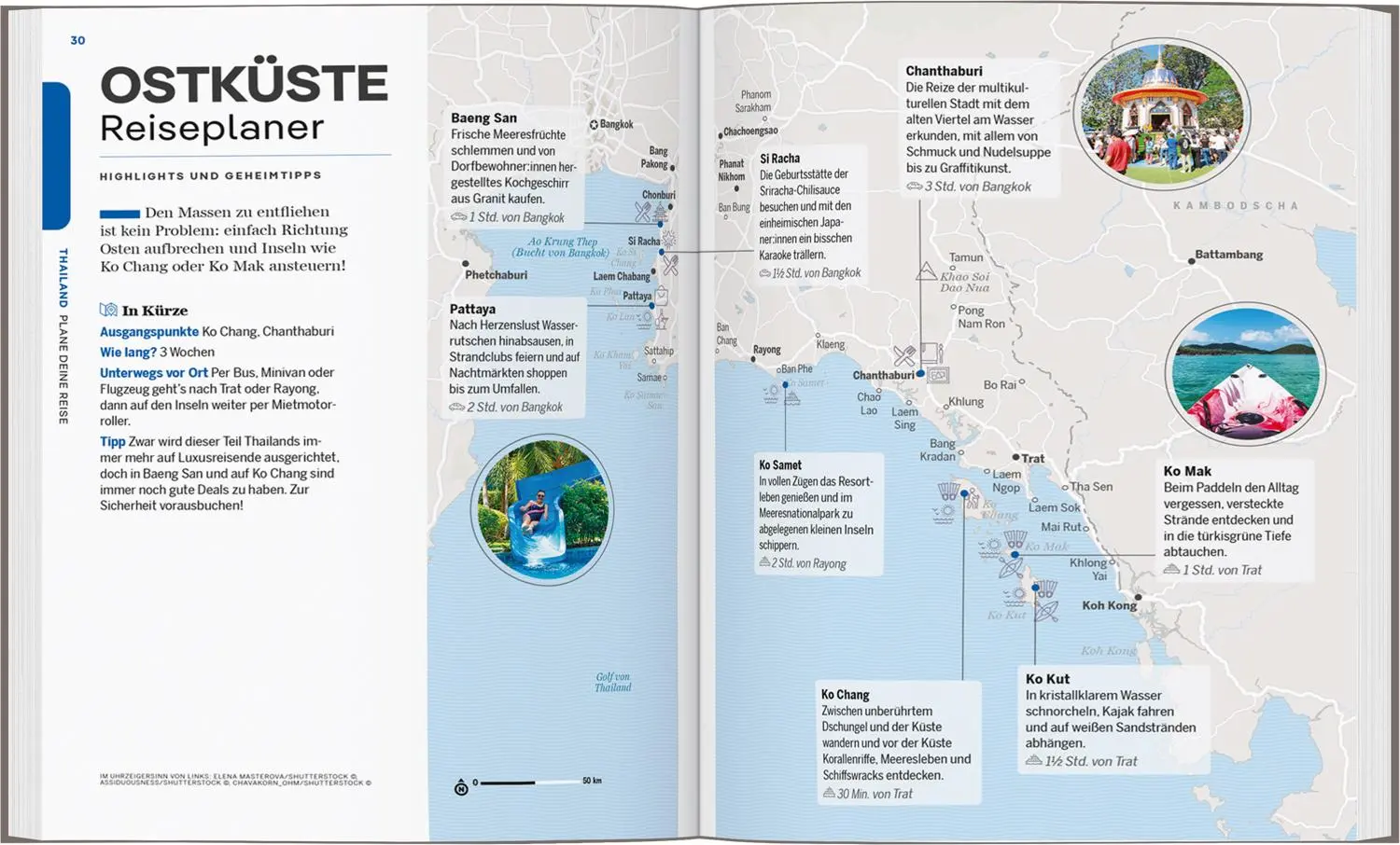 Bild: 9783575011992 | Lonely Planet Reiseführer Entdecke Thailand | Ab ins Abenteuer | Buch