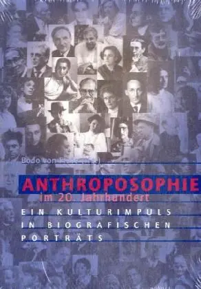 Cover: 9783723511992 | Anthroposophie im 20. Jahrhundert | Bodo von Plato | Buch | Deutsch
