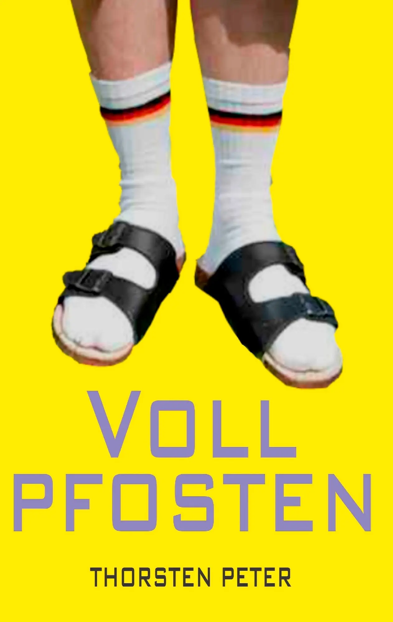 Cover: 9783738601992 | Vollpfosten | Thorsten Peter | Taschenbuch | 184 S. | Deutsch | 2014