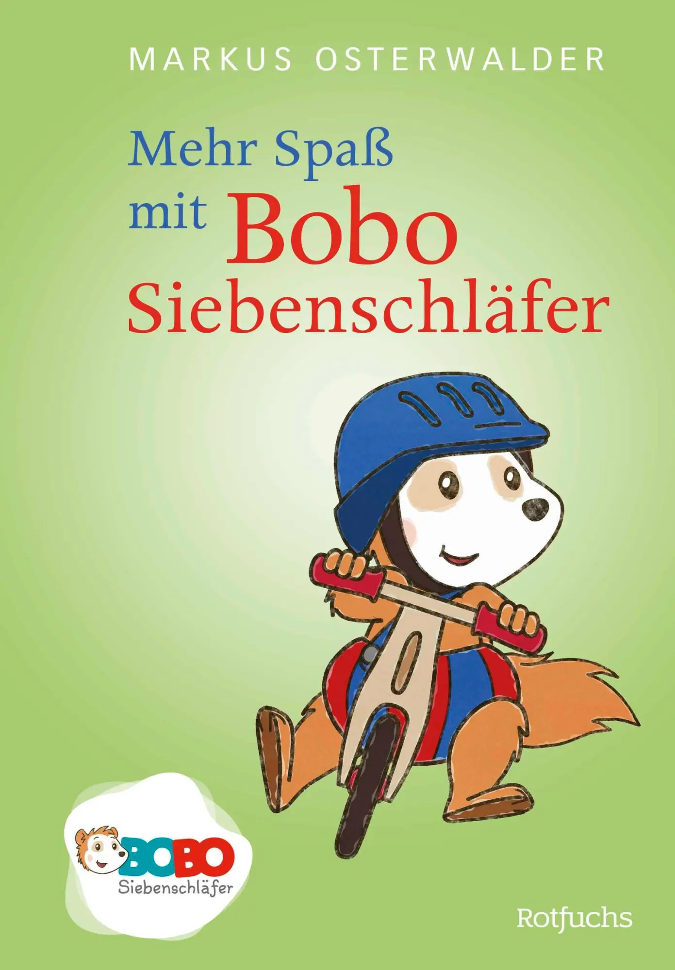 Cover: 9783757101992 | Mehr Spaß mit Bobo Siebenschläfer | Bilderbuch zur TV-Serie | Buch