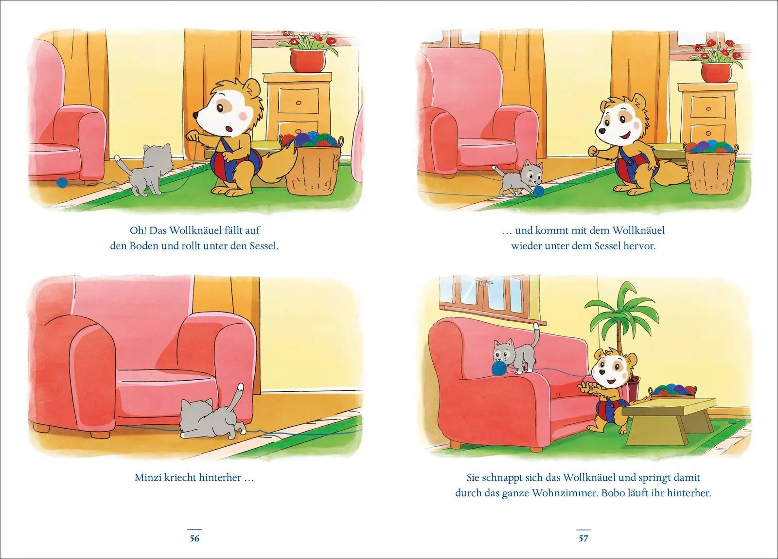 Bild: 9783757101992 | Mehr Spaß mit Bobo Siebenschläfer | Bilderbuch zur TV-Serie | Buch