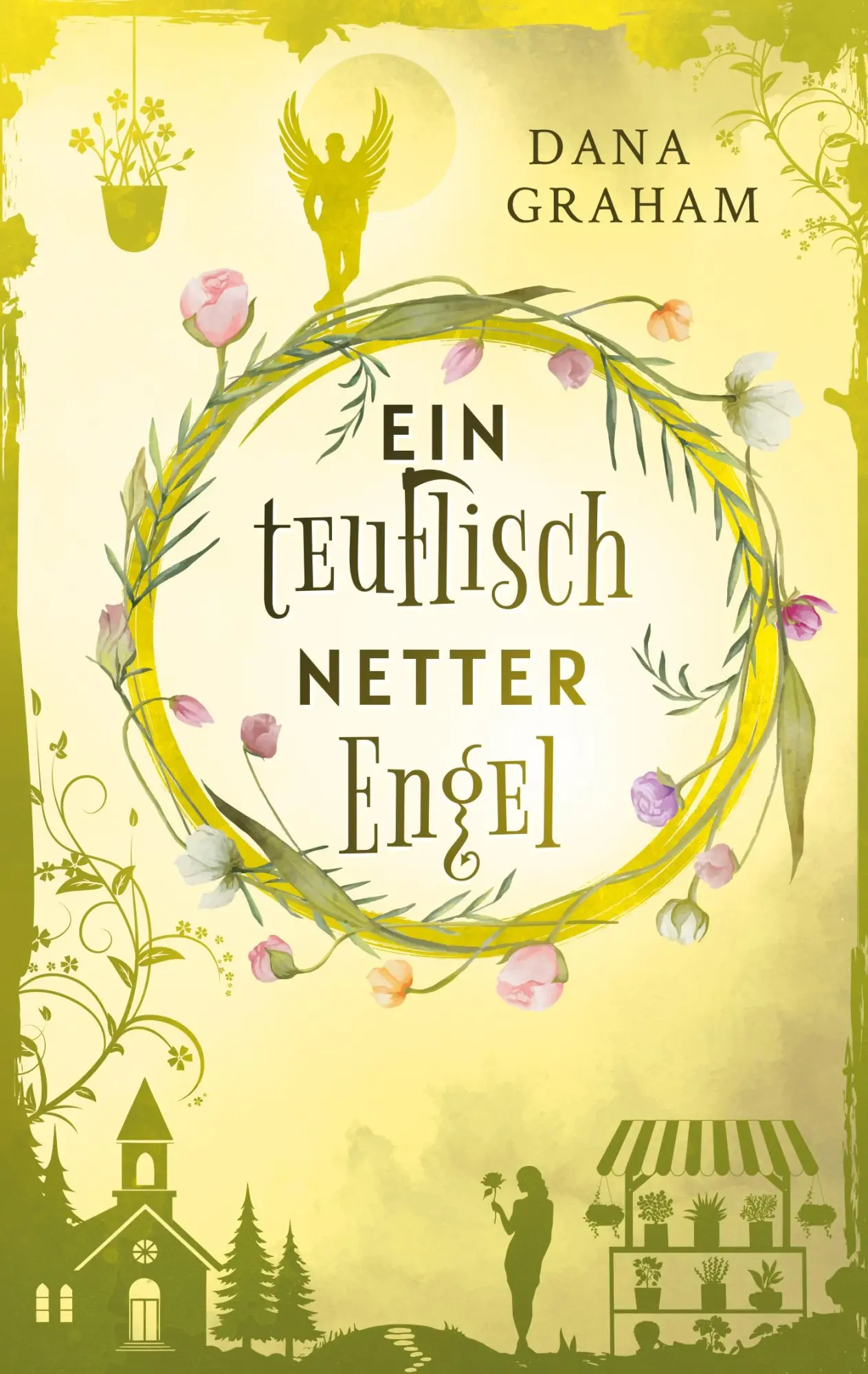 Cover: 9783819261992 | Ein teuflisch netter Engel | Dana Graham | Taschenbuch | 388 S. | 2026
