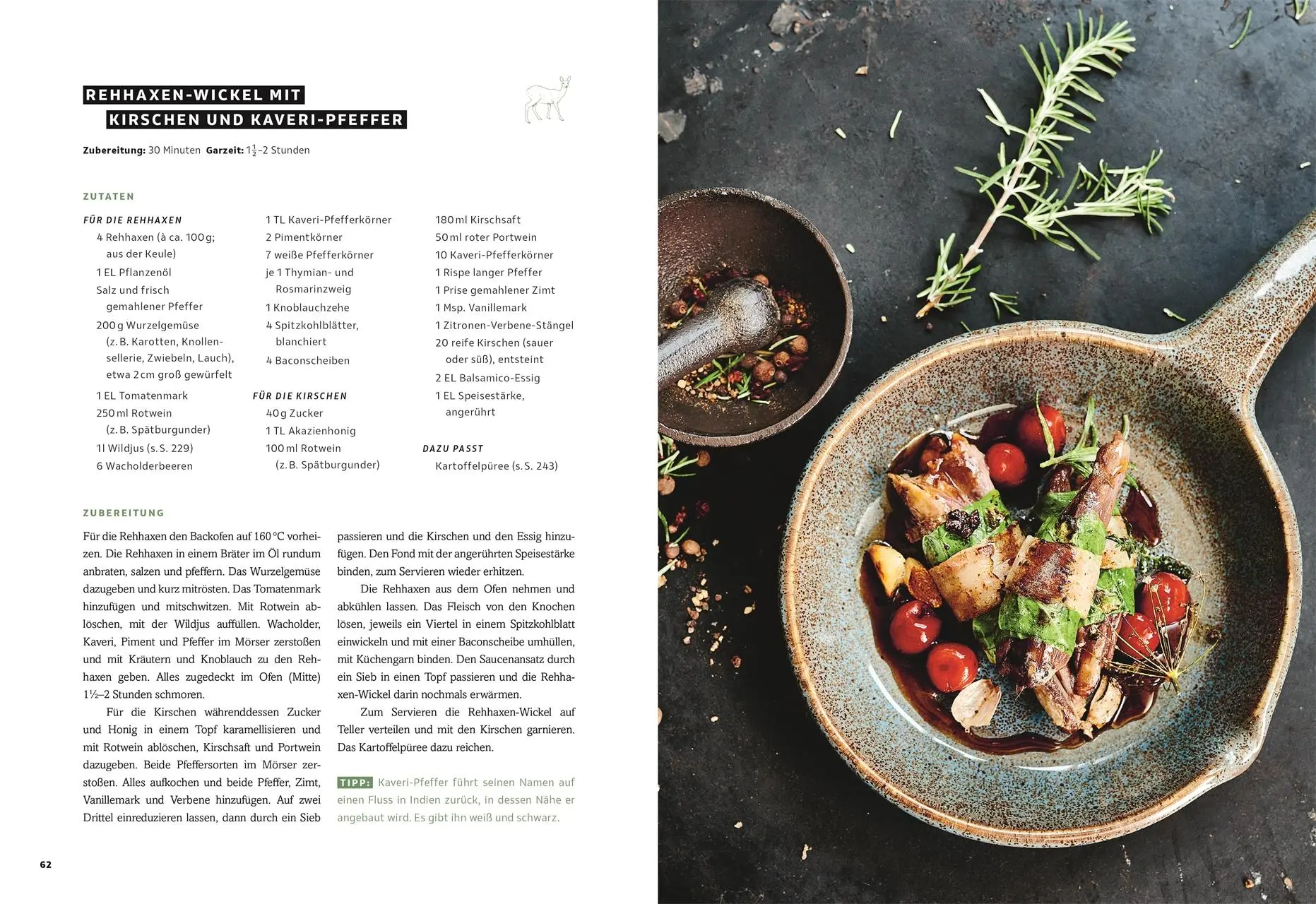 Bild: 9783831041992 | Wild - Wald - Genuss | Harald Rüssel | Buch | 256 S. | Deutsch | 2021