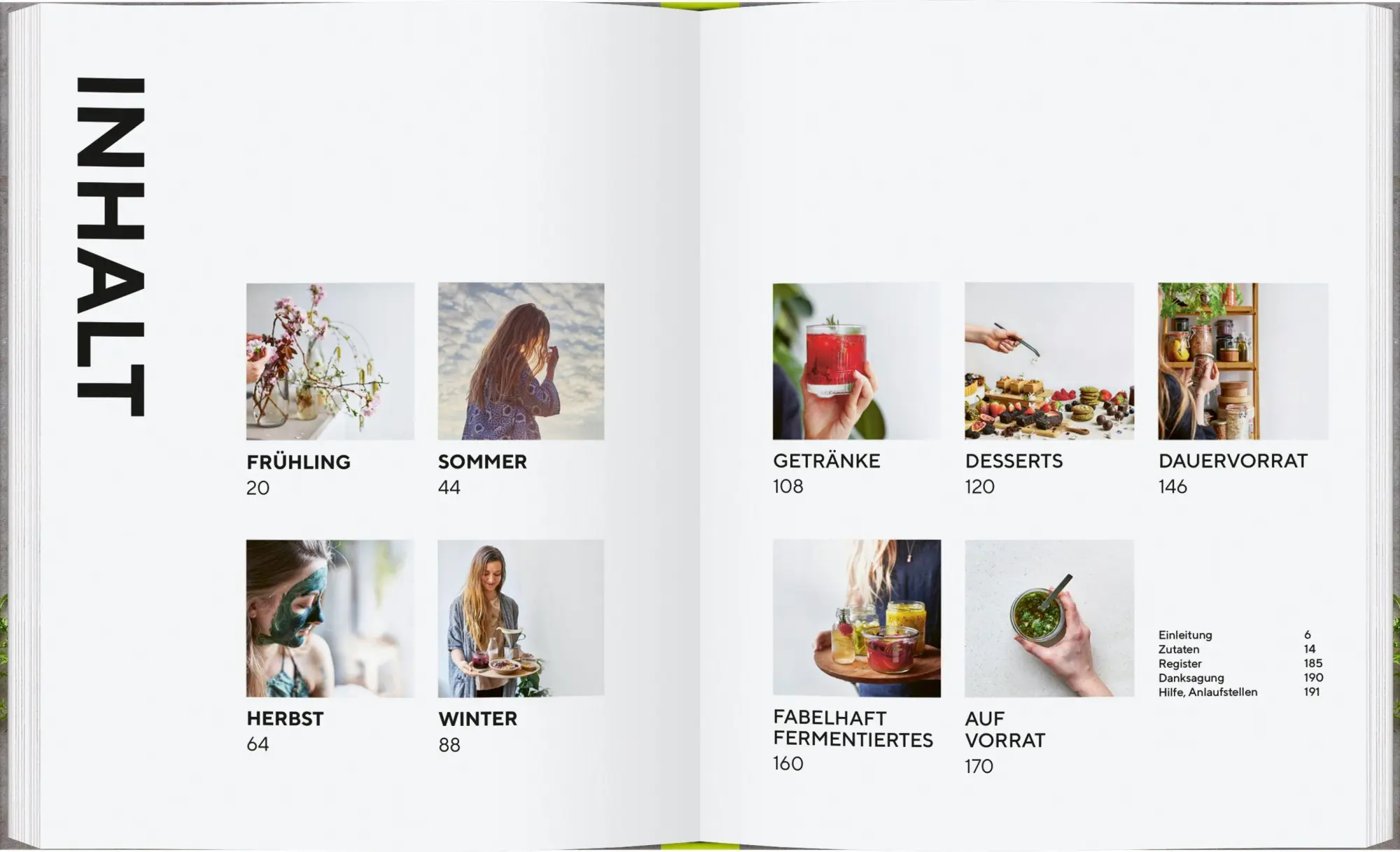 Bild: 9783836921992 | Mind Food - Iss dich glücklich! | Lauren Lovatt | Buch | 192 S. | 2024