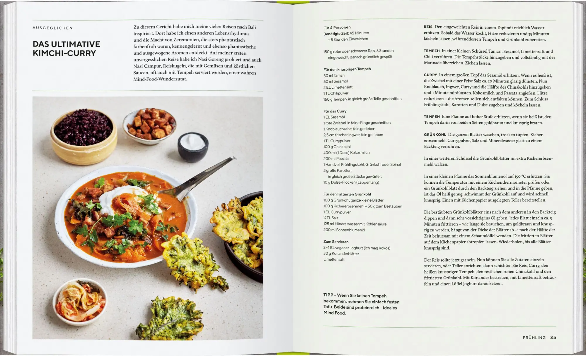 Bild: 9783836921992 | Mind Food - Iss dich glücklich! | Lauren Lovatt | Buch | 192 S. | 2024