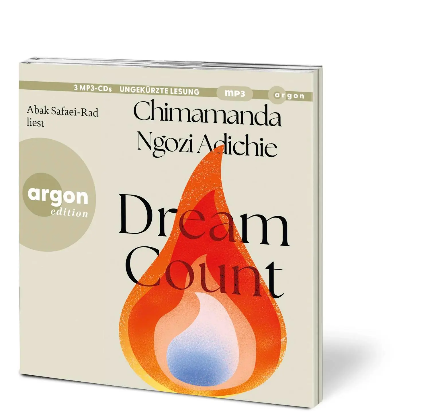 Bild: 9783839821992 | Dream Count | Roman | Chimamanda Ngozi Adichie | MP3 | 3 Audio-CDs