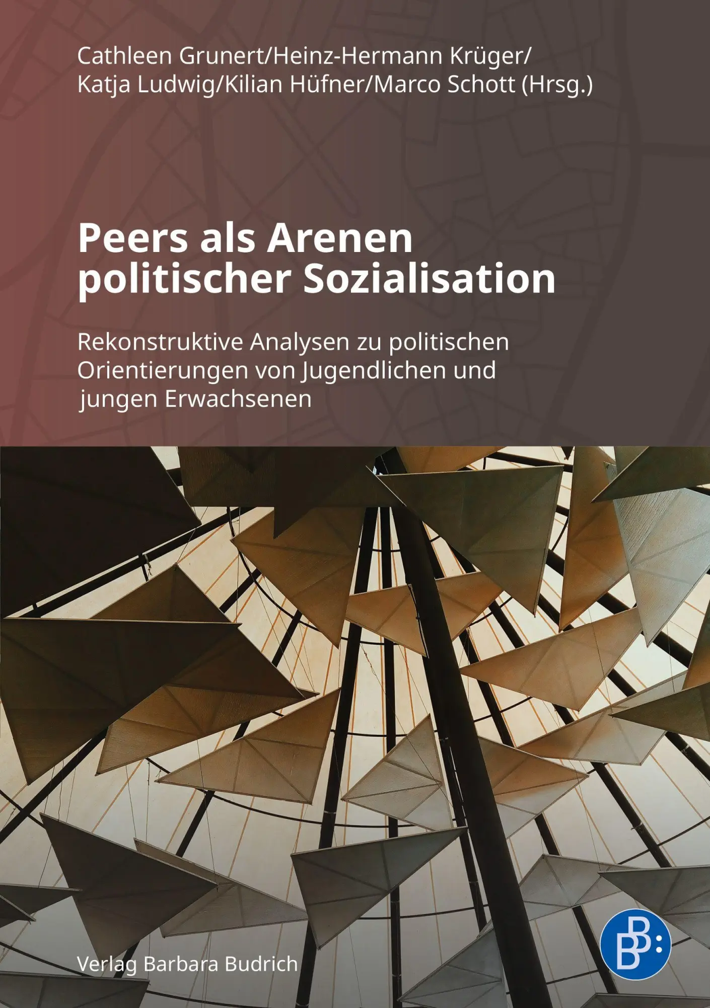 Cover: 9783847431992 | Peers als Arenen politischer Sozialisation | Cathleen Grunert (u. a.)