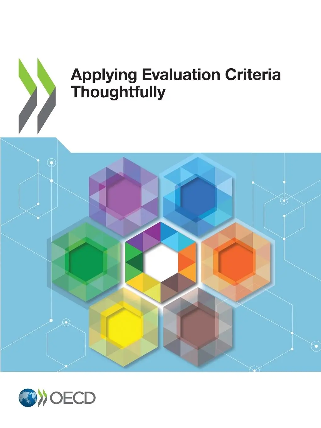 Cover: 9789264481992 | Applying Evaluation Criteria Thoughtfully | Oecd | Taschenbuch | 2021