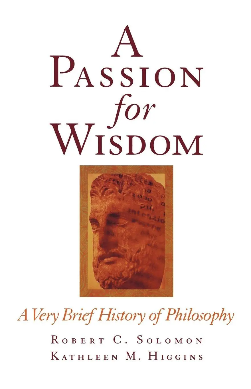 Cover: 9780195112092 | A Passion for Wisdom | A Very Brief History of Philosophy | Buch