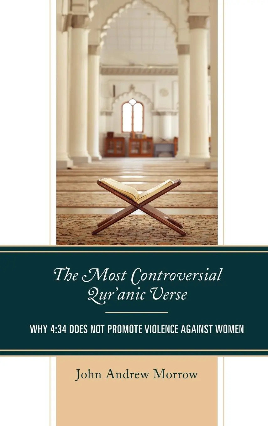 Cover: 9780761872092 | The Most Controversial Qur'anic Verse | John Andrew Morrow | Buch