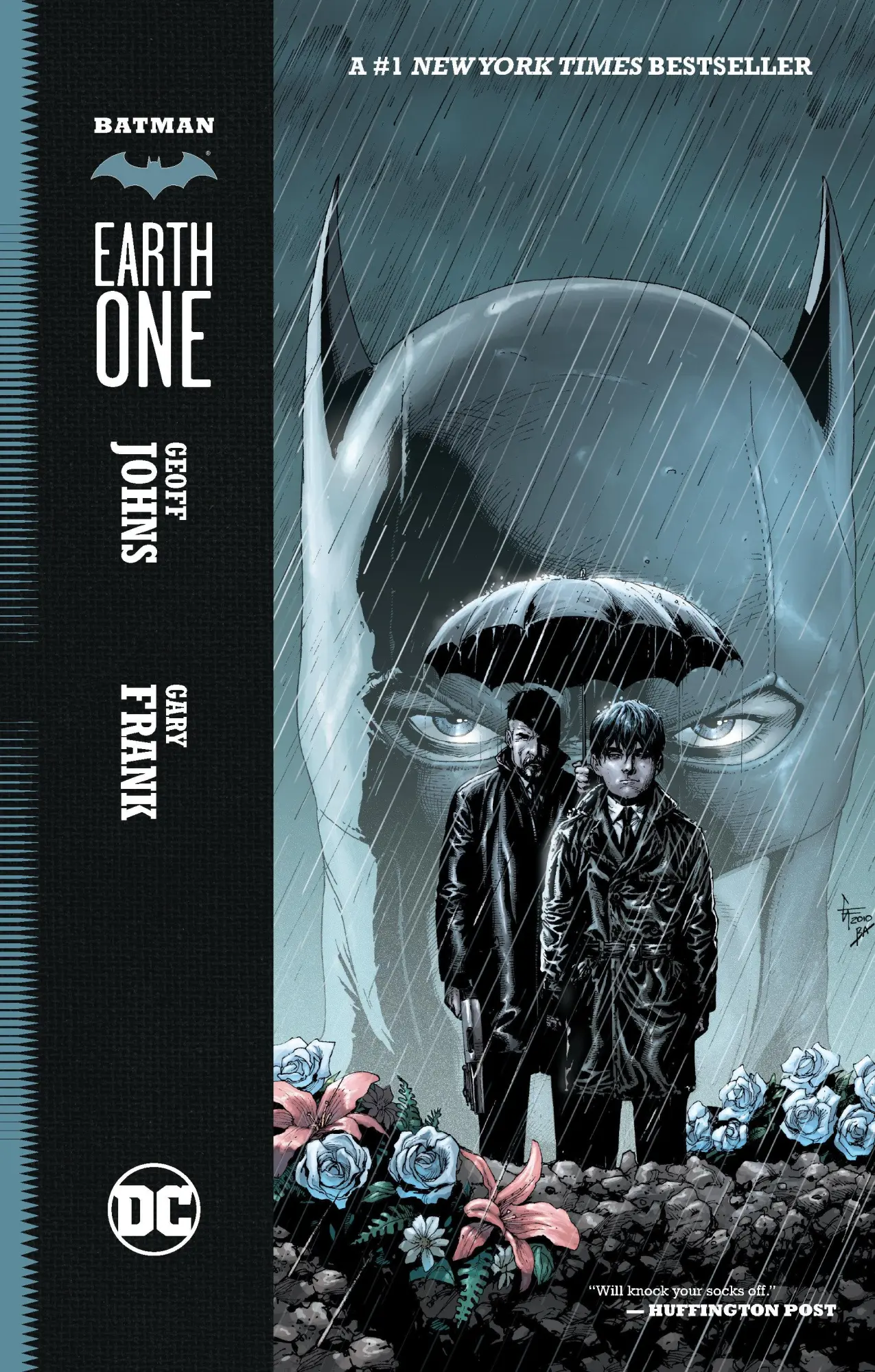 Cover: 9781401232092 | Batman: Earth One | Geoff Johns | Taschenbuch | Englisch | 2014