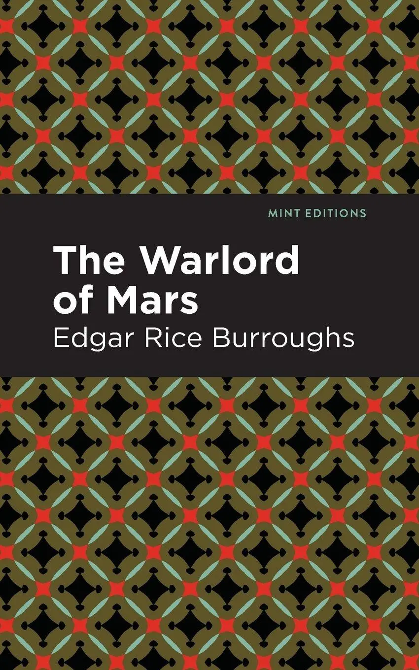 Cover: 9781513272092 | The Warlord of Mars | Edgar Rice Burroughs | Taschenbuch | Englisch
