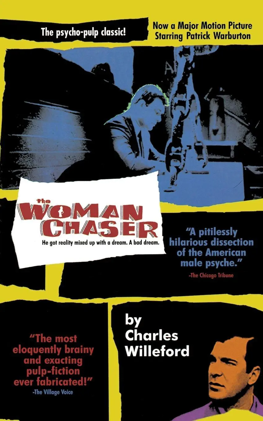 Cover: 9781568582092 | The Woman Chaser | Charles Ray Willeford | Taschenbuch | Englisch