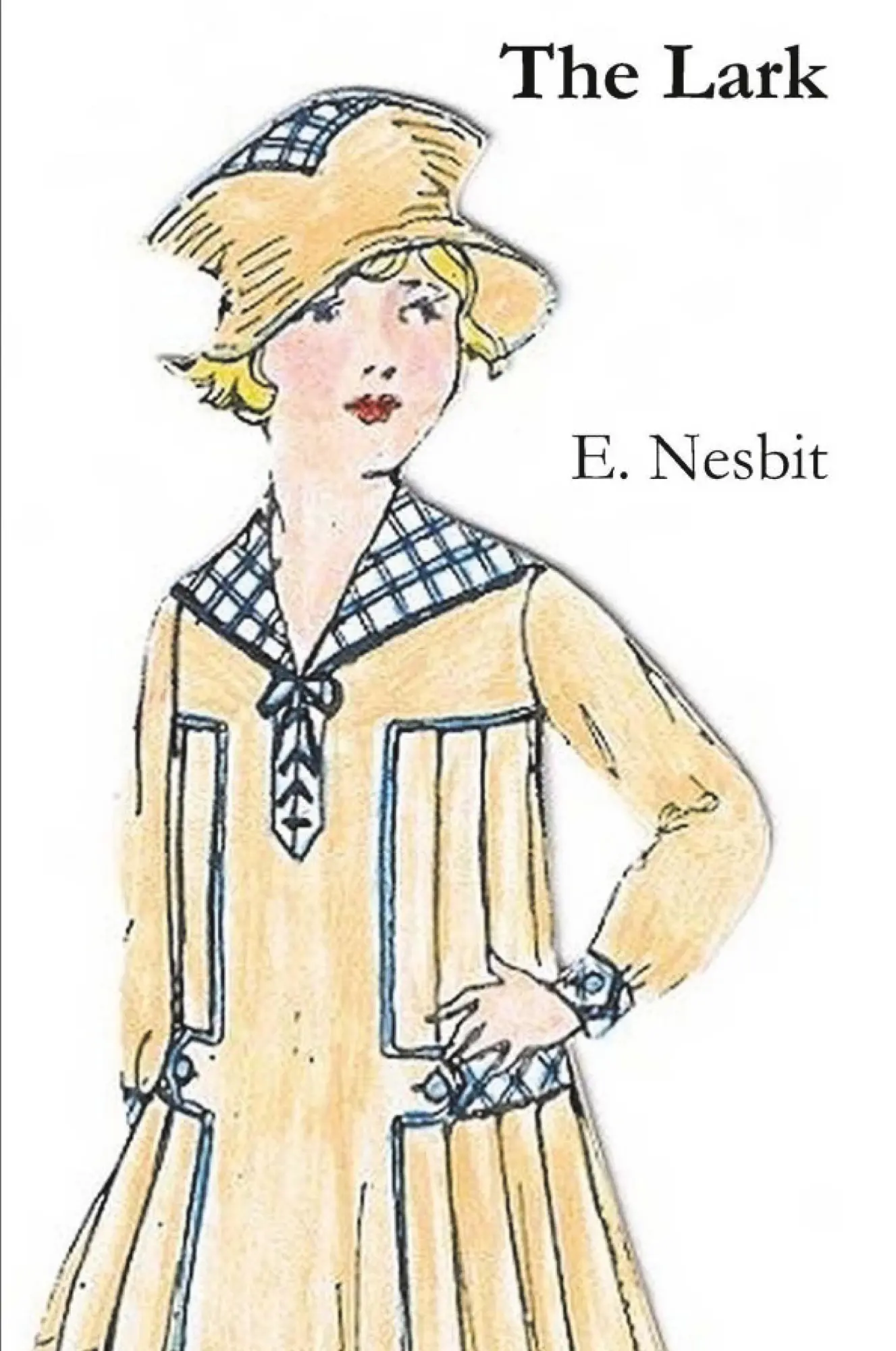 Cover: 9781774642092 | The Lark | E. Nesbit | Taschenbuch | Kartoniert / Broschiert | 2021