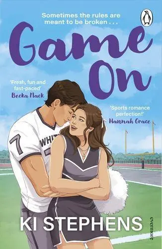 Cover: 9781804952092 | Game On | Ki Stephens | Taschenbuch | 406 S. | Englisch | 2025