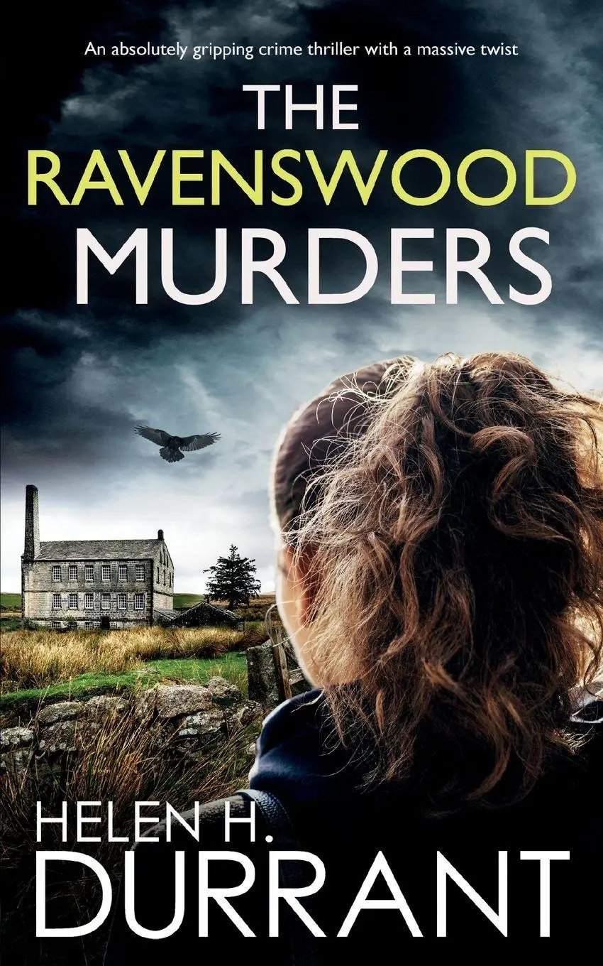 Cover: 9781835262092 | THE RAVENSWOOD MURDERS an absolutely gripping crime thriller with a...