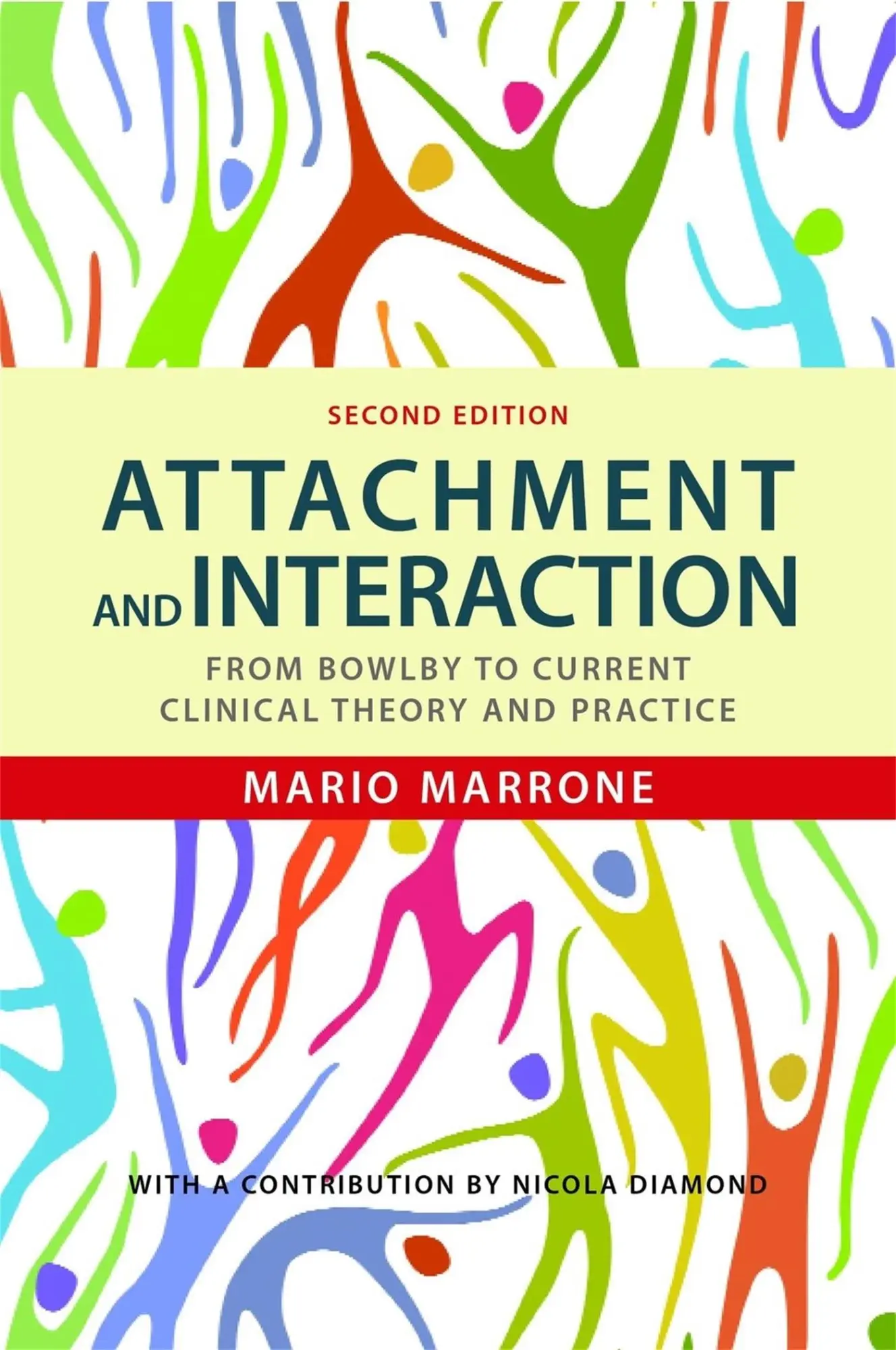 Cover: 9781849052092 | Attachment and Interaction | Mario Marrone | Taschenbuch | Englisch