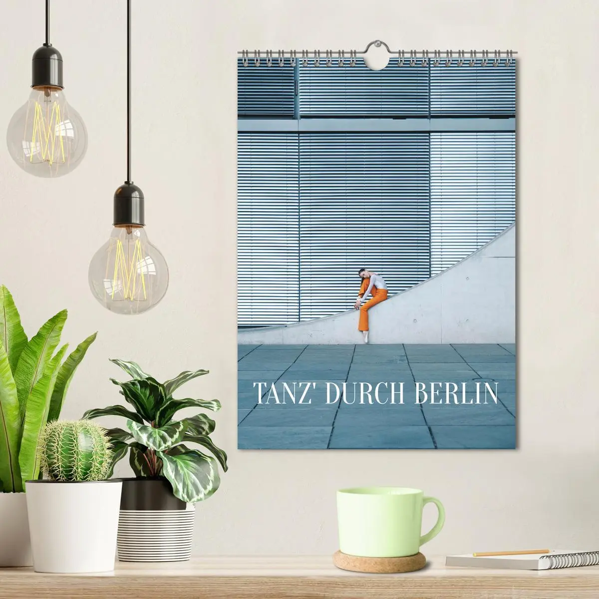 Bild: 9783516352092 | Tanz' durch Berlin (Wandkalender 2026 DIN A4 hoch), CALVENDO...