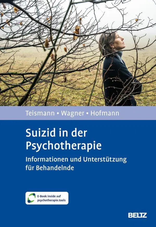 Cover: 9783621292092 | Suizid in der Psychotherapie | Tobias Teismann (u. a.) | Bundle | 2026