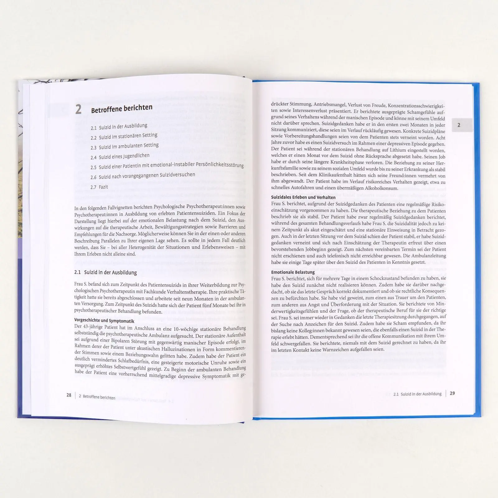 Bild: 9783621292092 | Suizid in der Psychotherapie | Tobias Teismann (u. a.) | Bundle | 2026